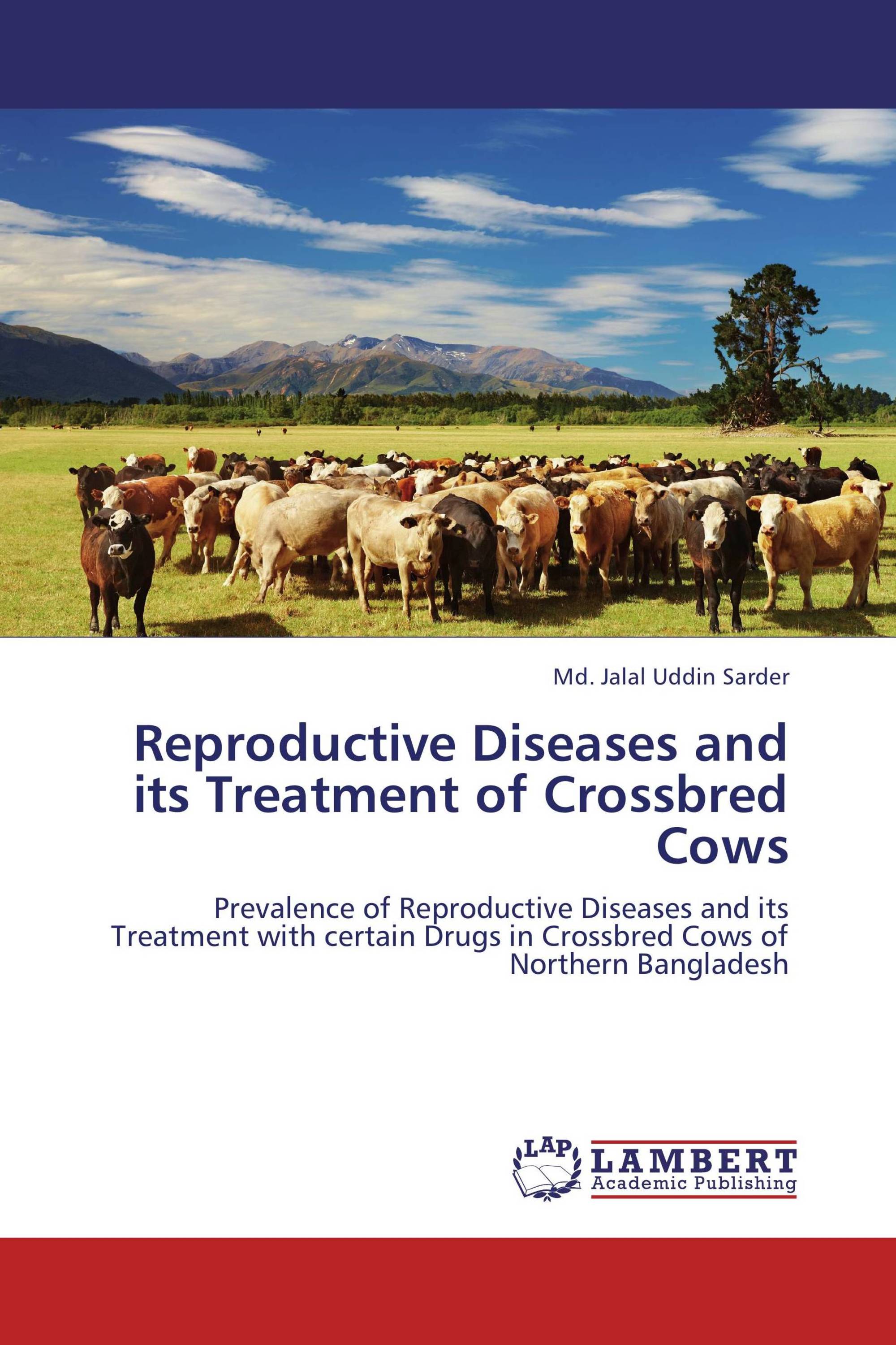 Reproductive Diseases and its Treatment of Crossbred Cows