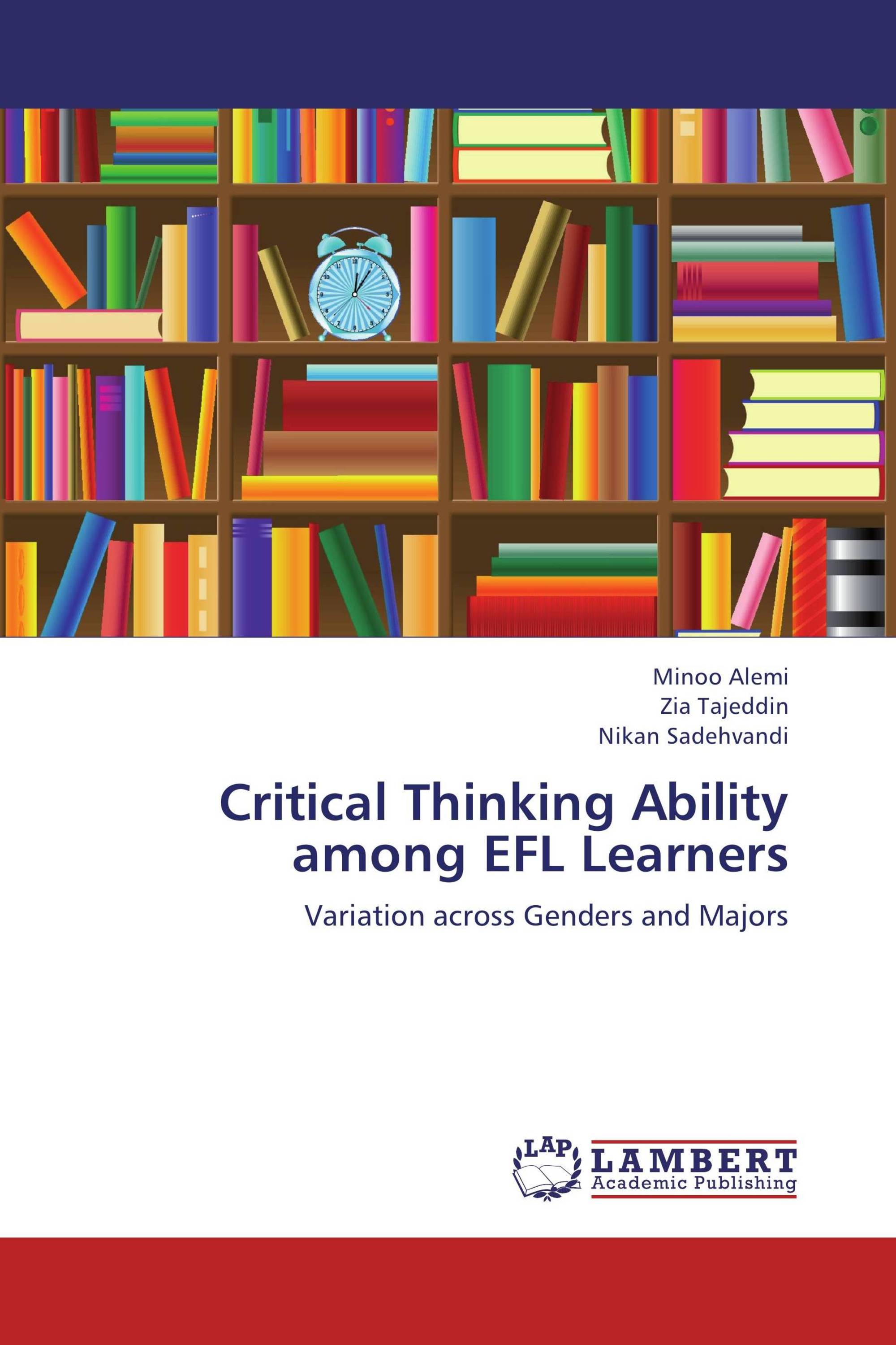 critical thinking ability journal