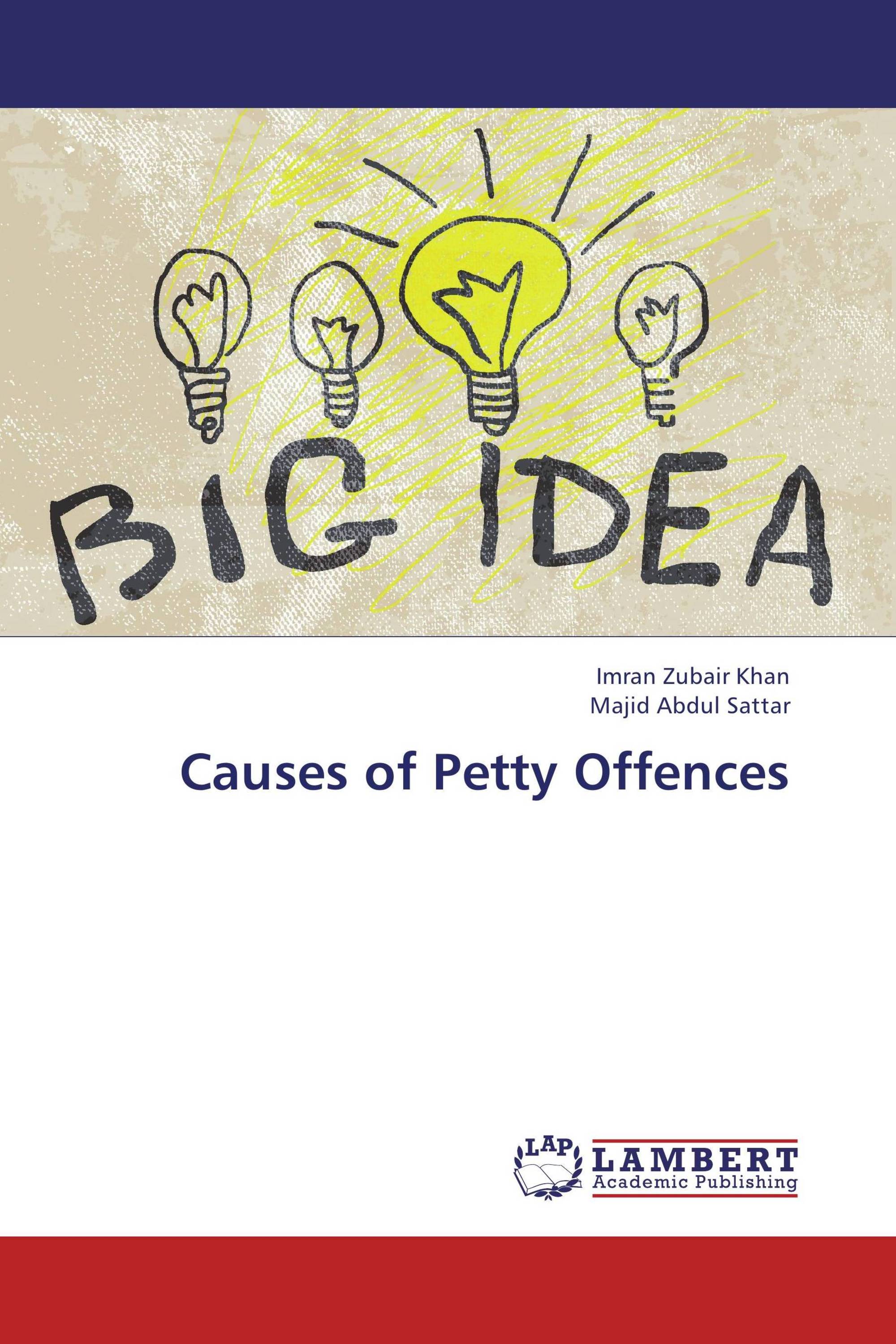 Causes of Petty Offences