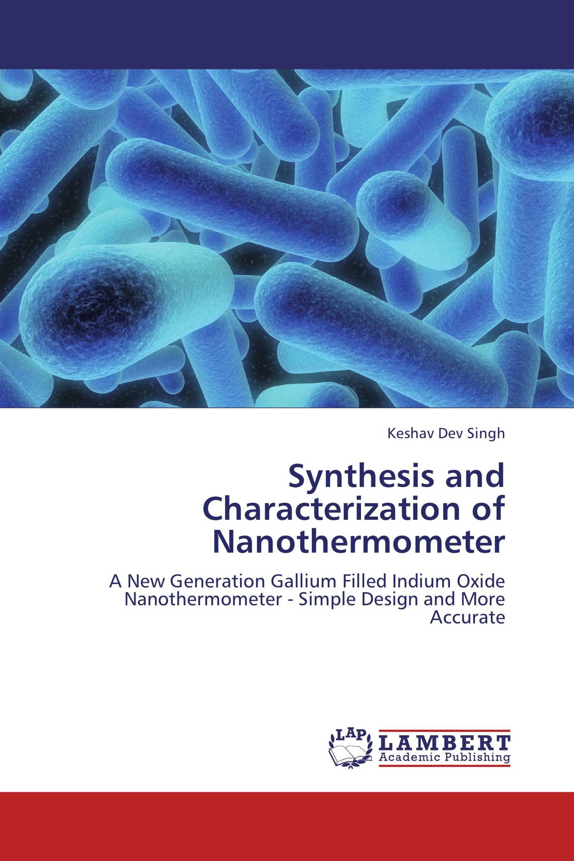 Synthesis and Characterization of Nanothermometer