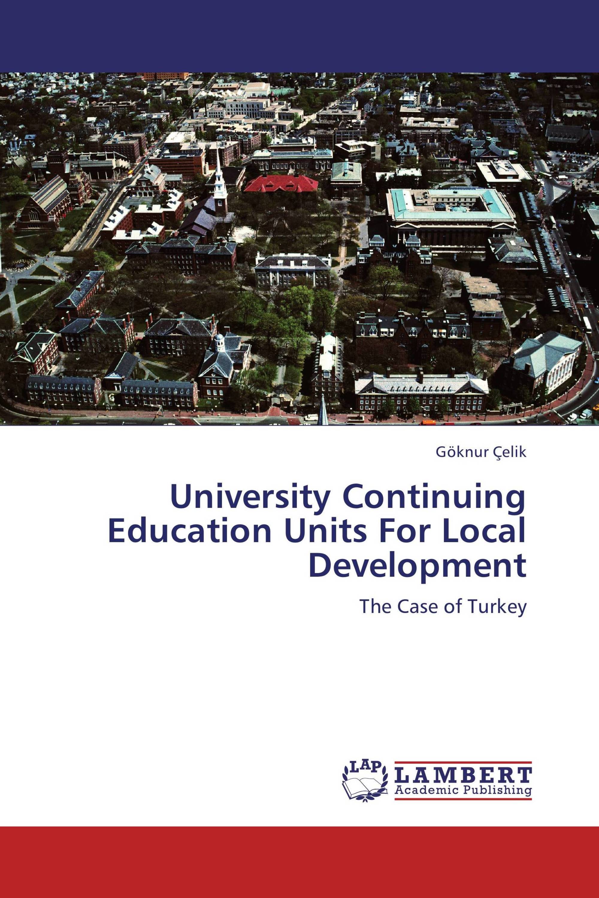 University Continuing Education Units For Local Development