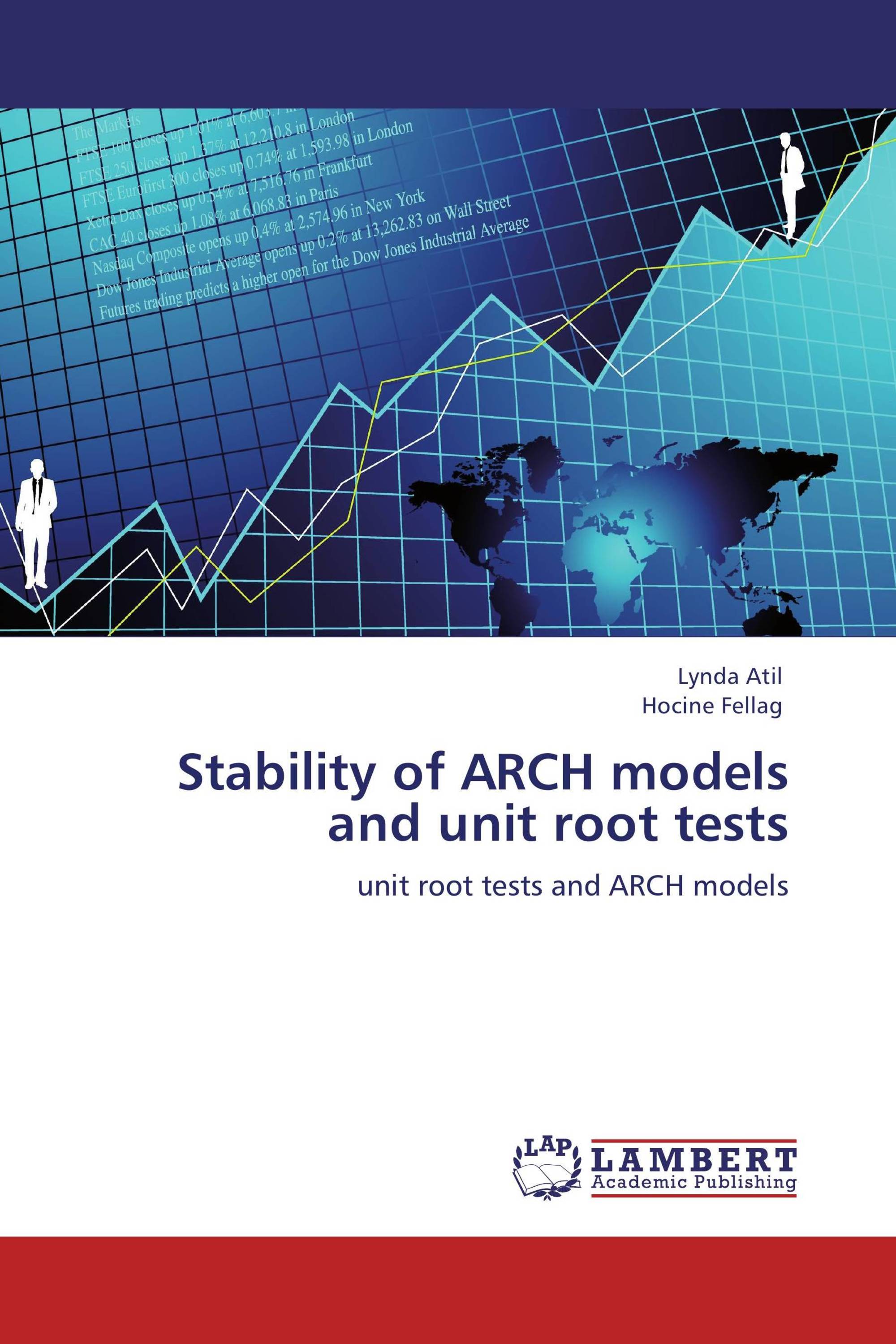 Stability of ARCH models and unit root tests