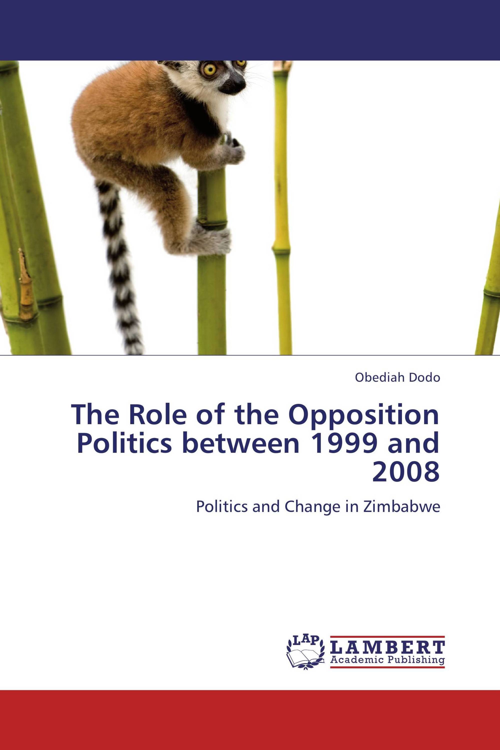 the-role-of-the-opposition-politics-between-1999-and-2008-978-3-8465