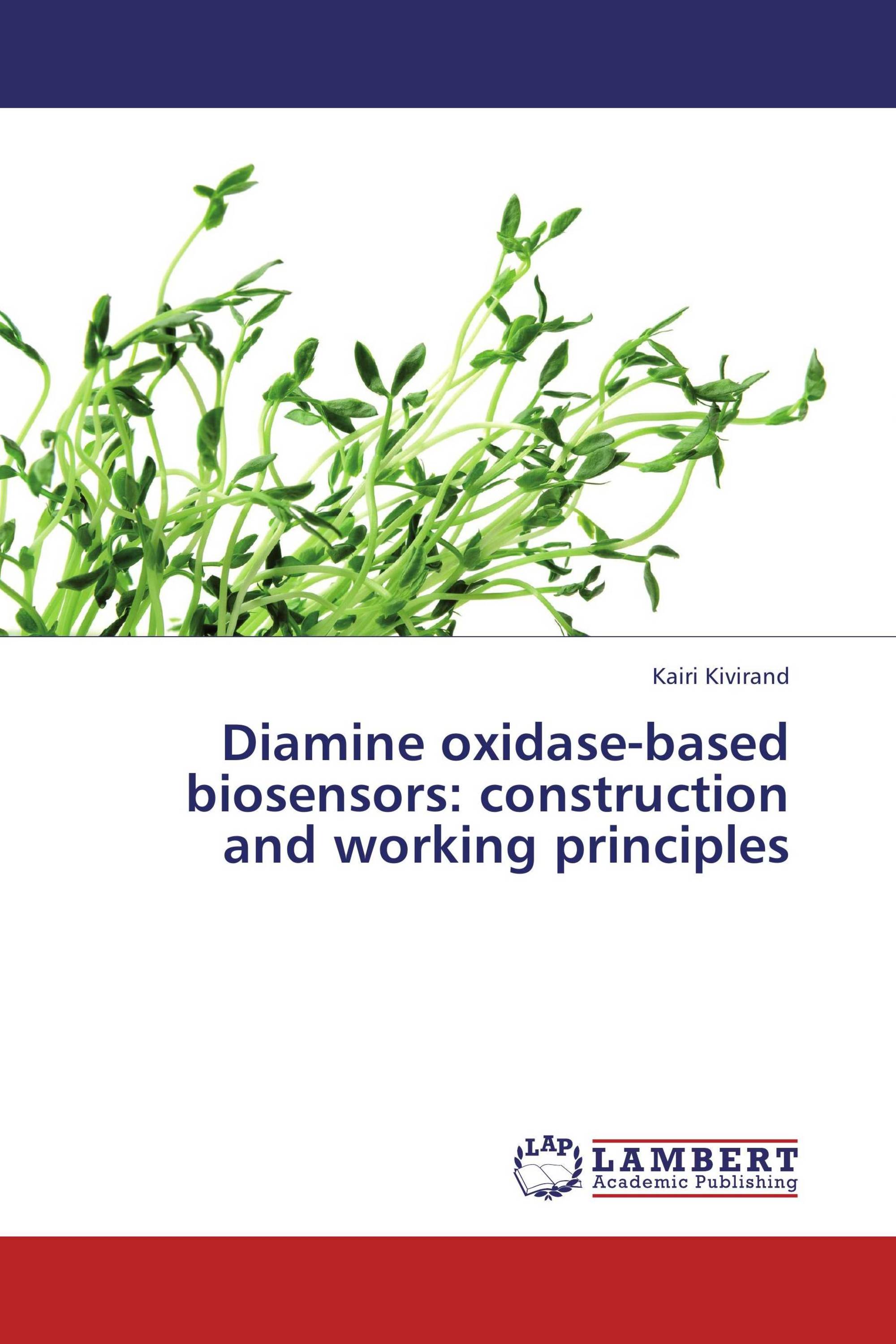 Diamine oxidasebased biosensors construction and working principles