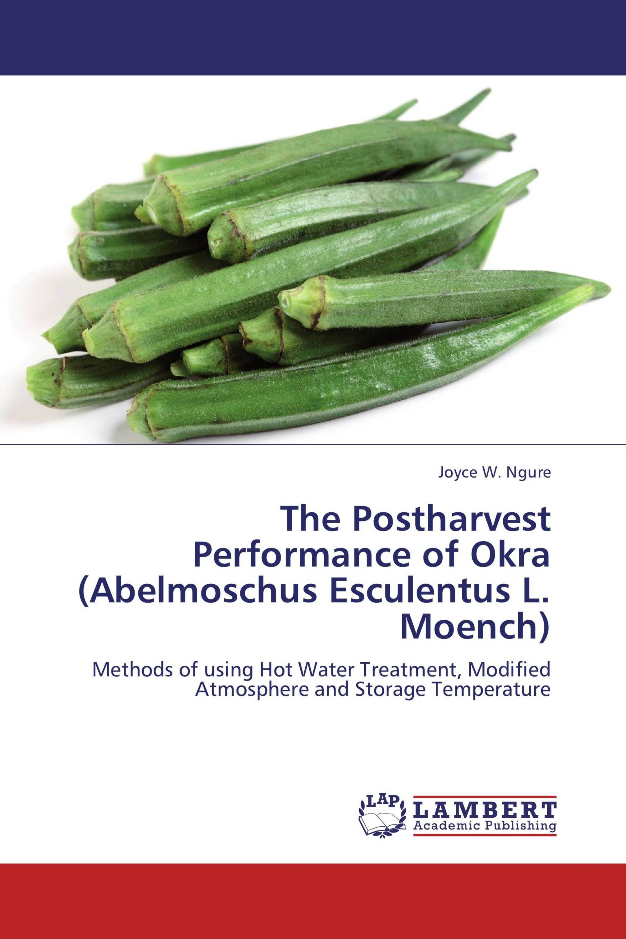 Maturity period of okra image