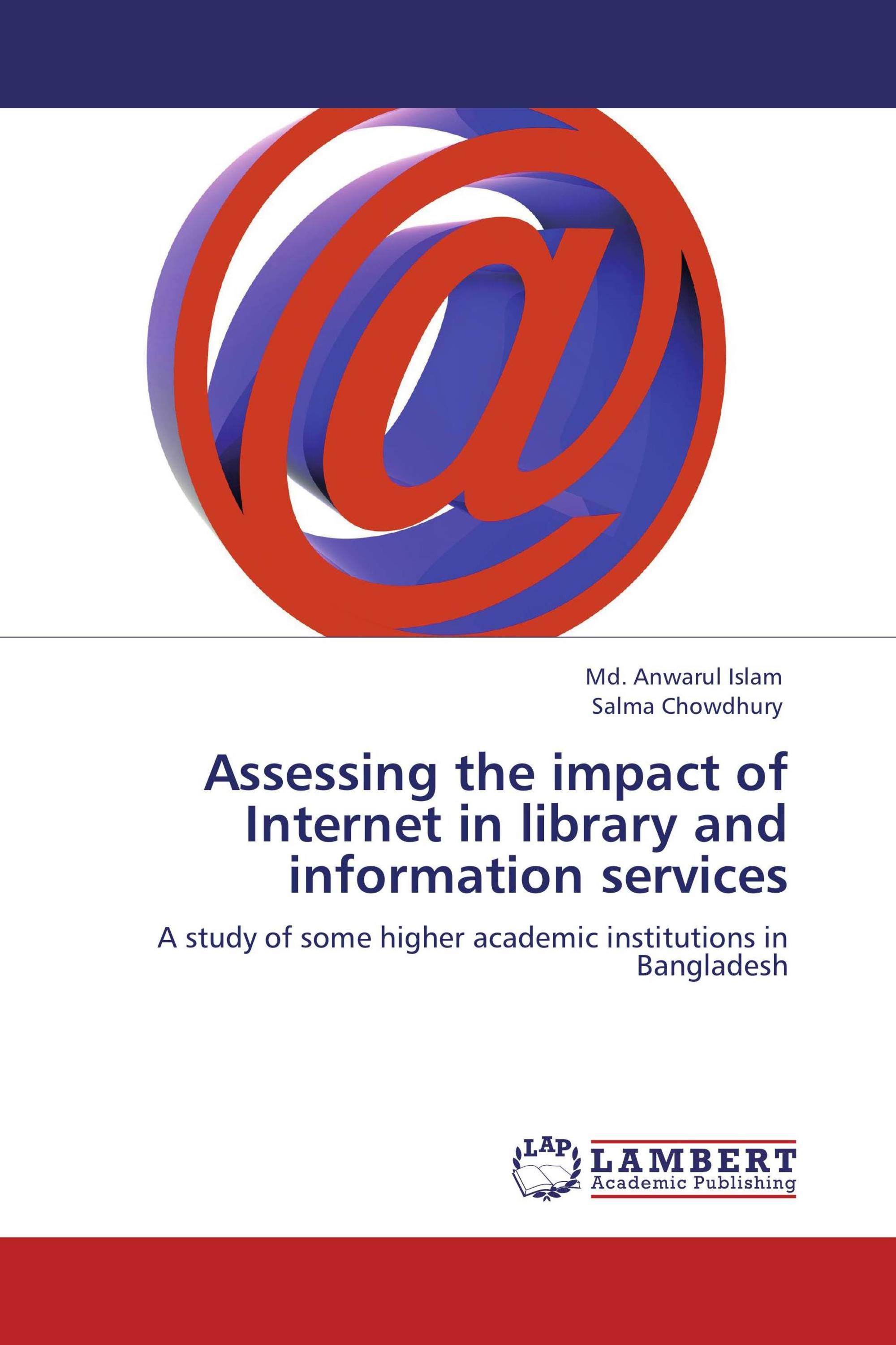 Assessing the impact of Internet in library and information services