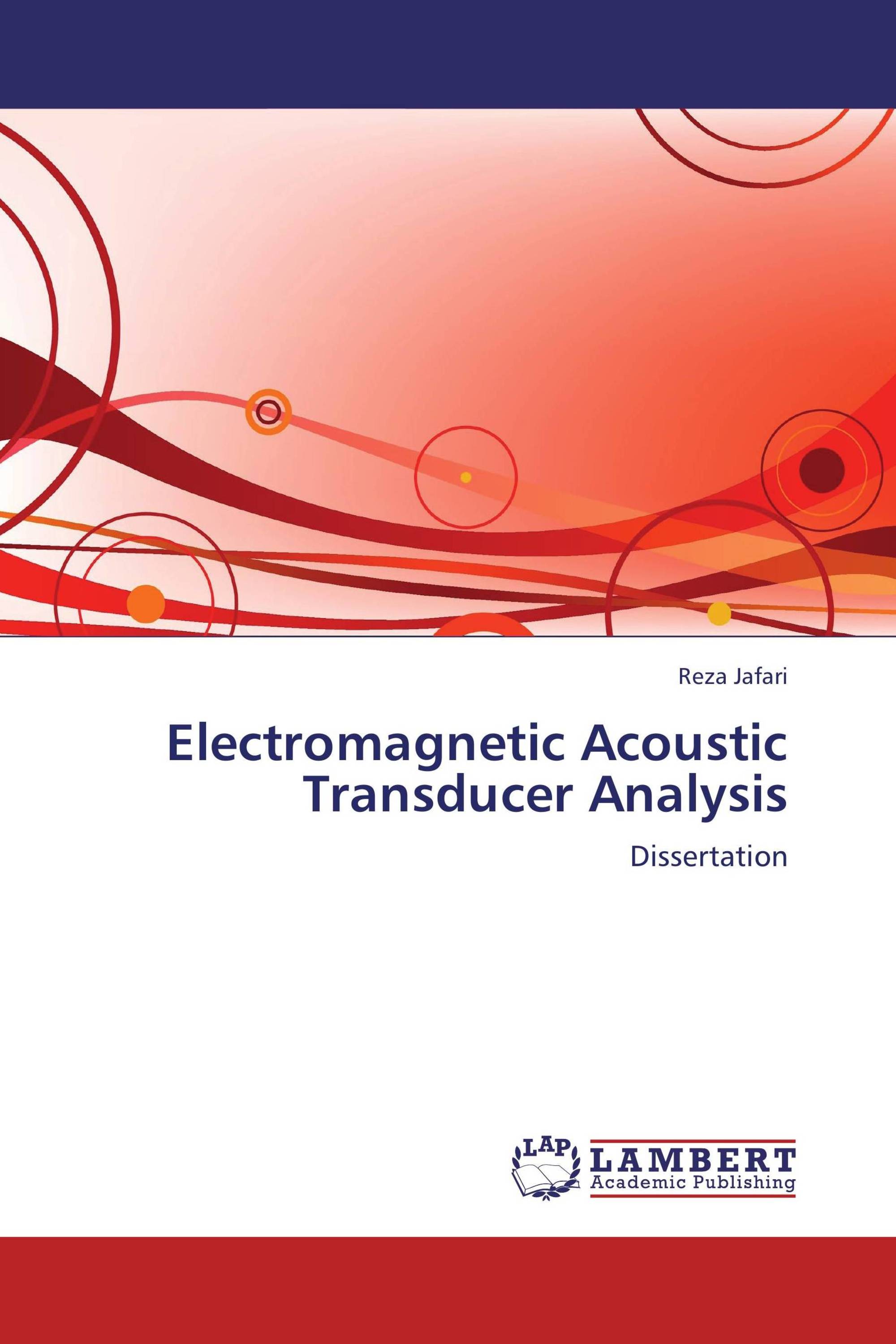 Acoustic Transducer Analysis