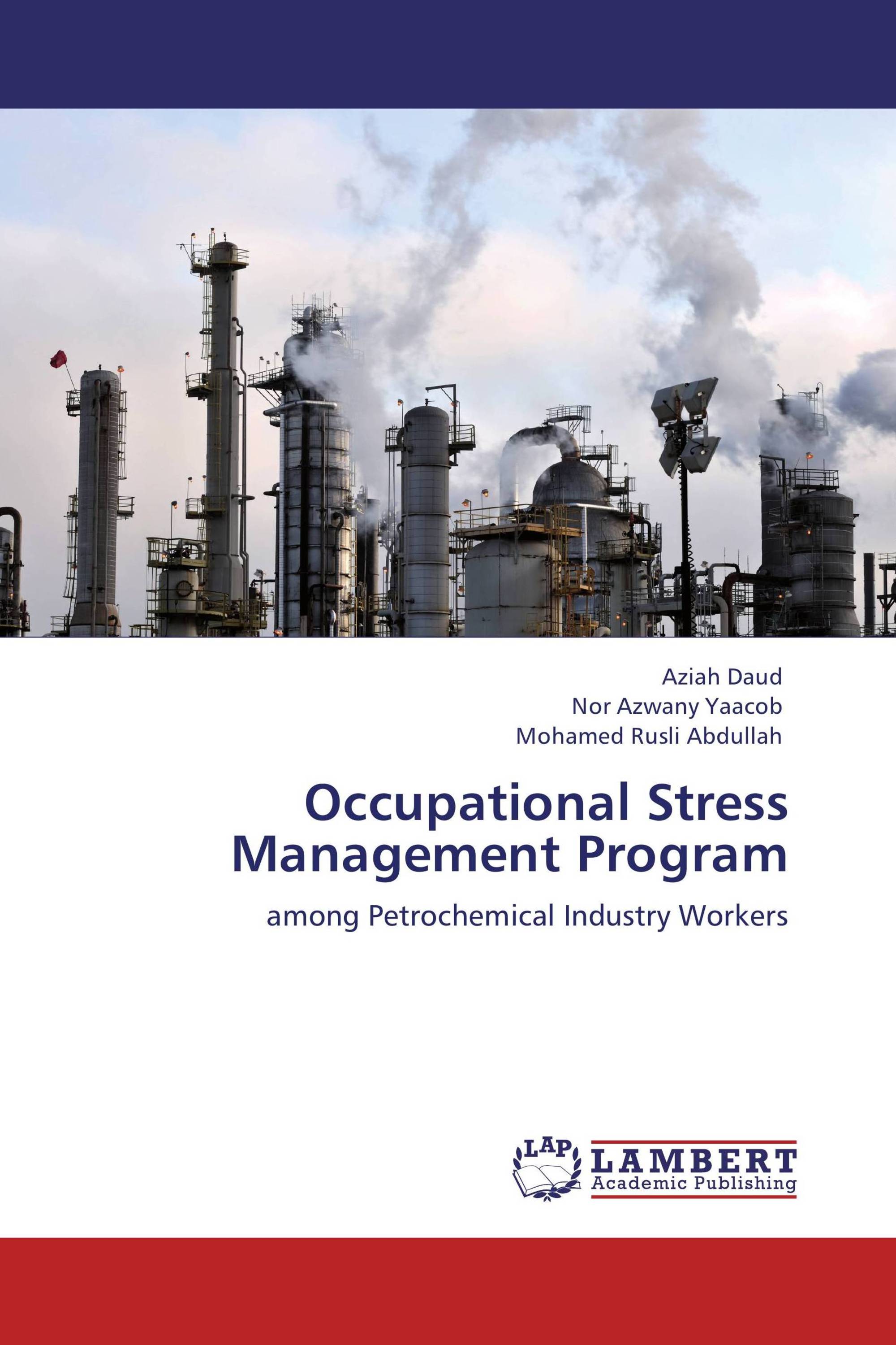 occupational stress dissertation topics
