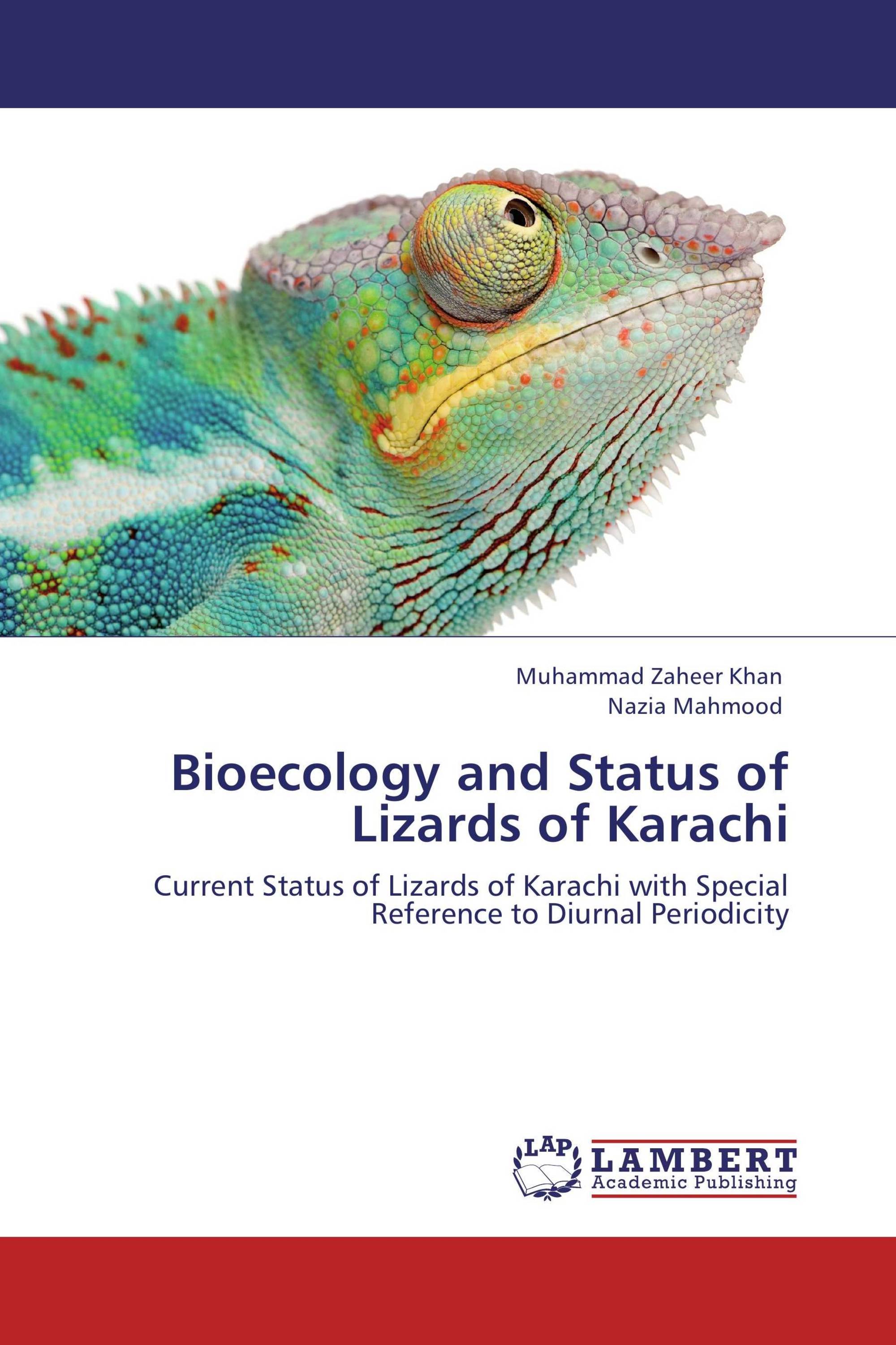 Bioecology and Status of Lizards of Karachi