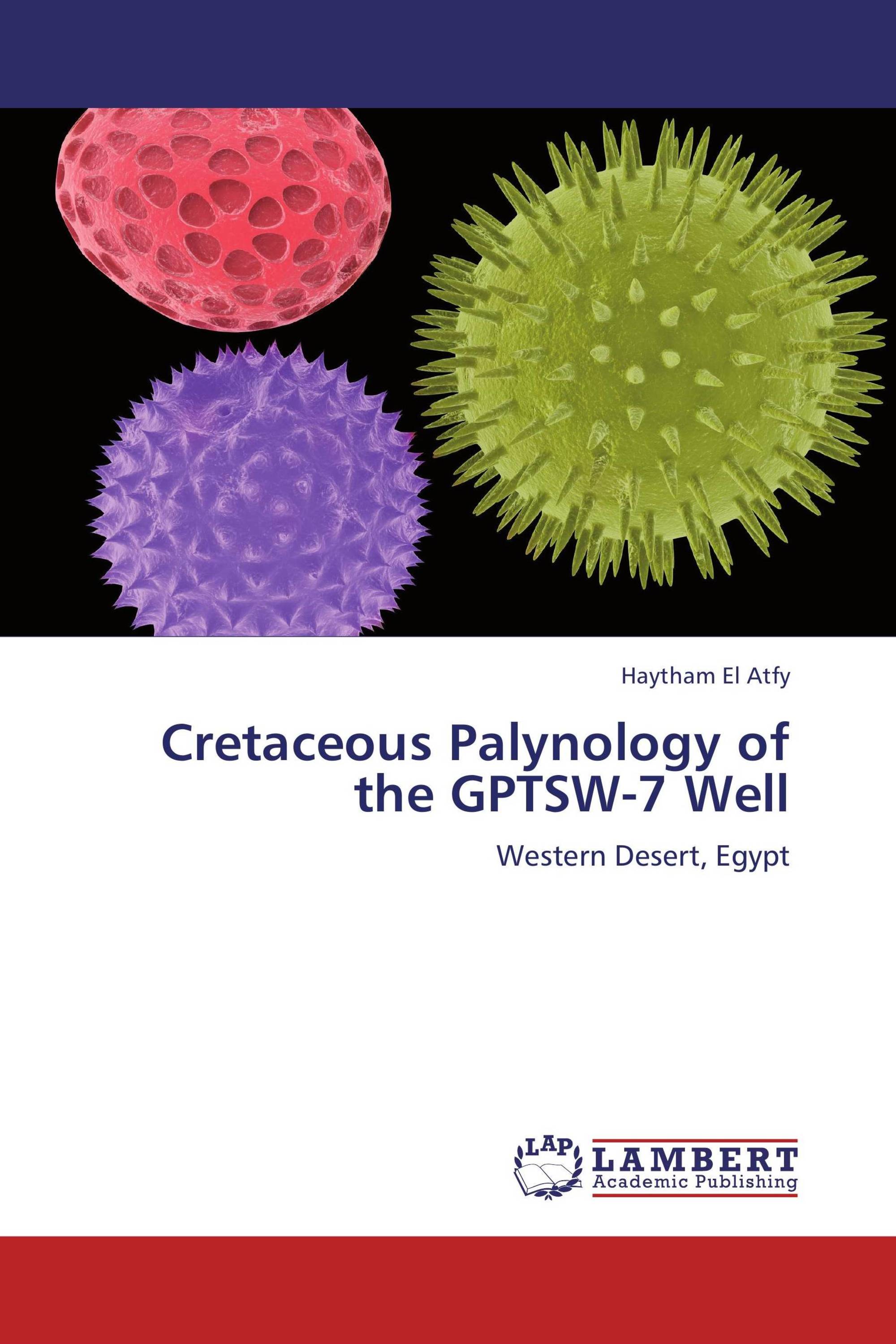 Cretaceous Palynology of the GPTSW-7 Well