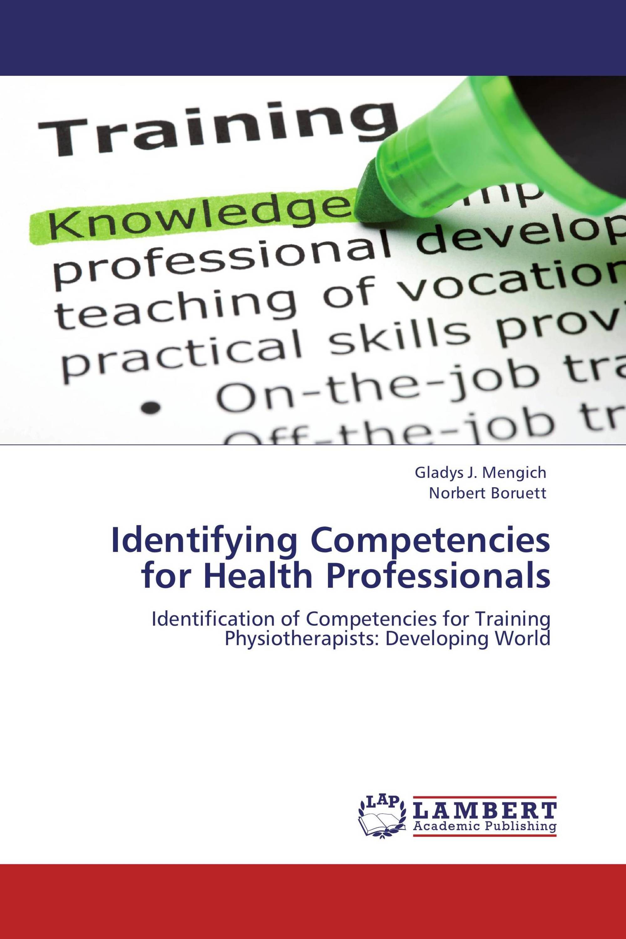 Identifying Competencies for Health Professionals