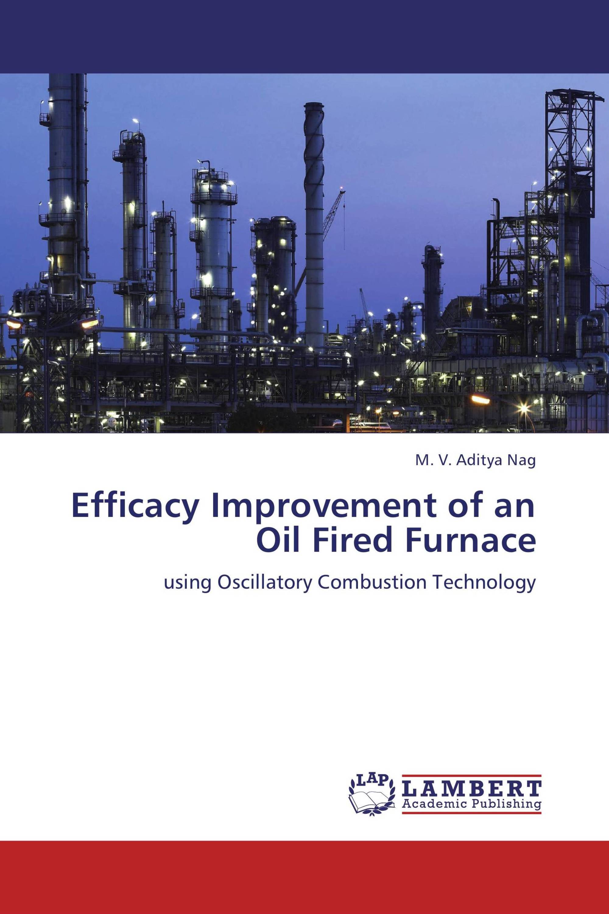 Efficacy Improvement of an Oil Fired Furnace