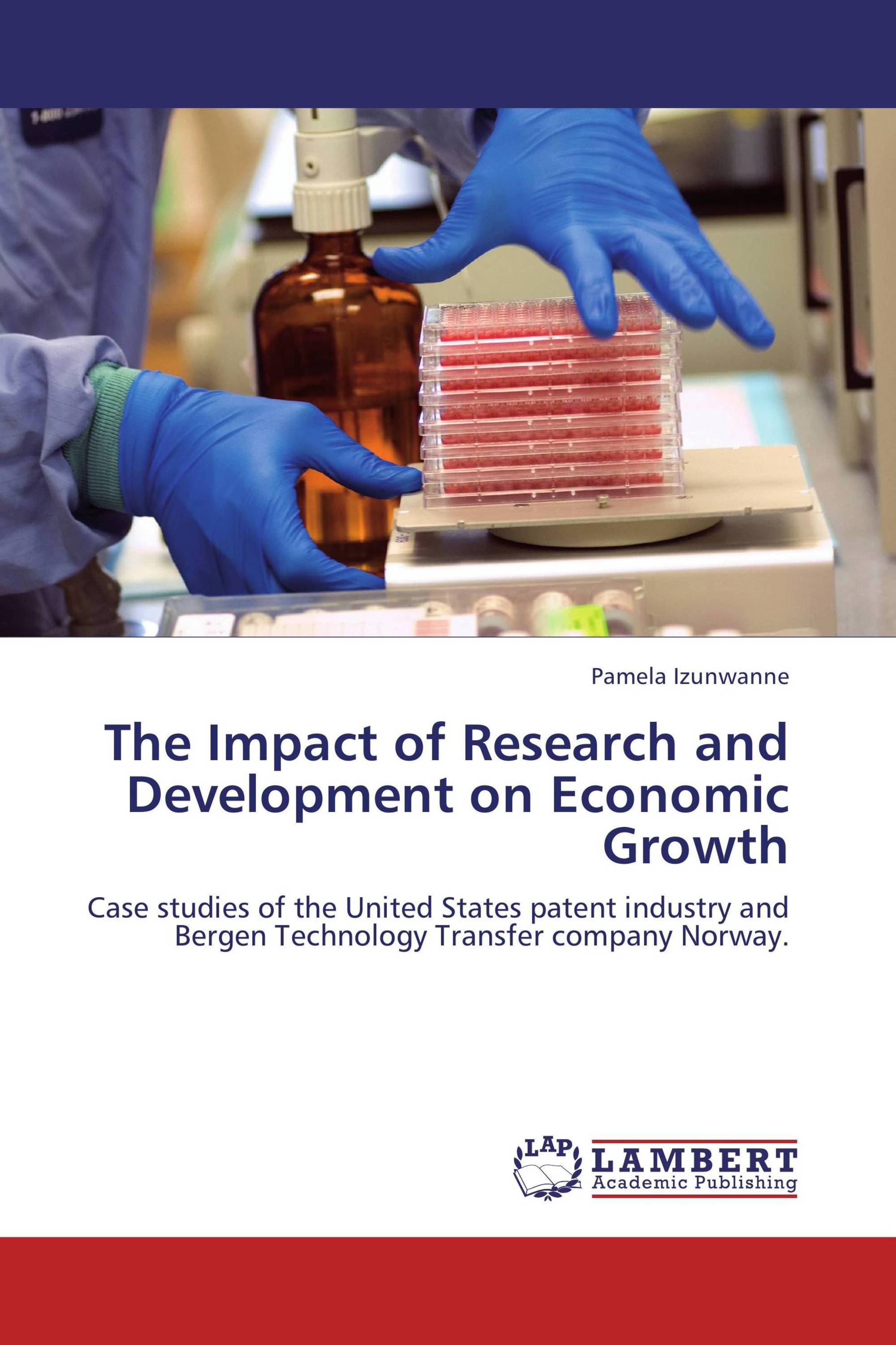 research and development on economic growth
