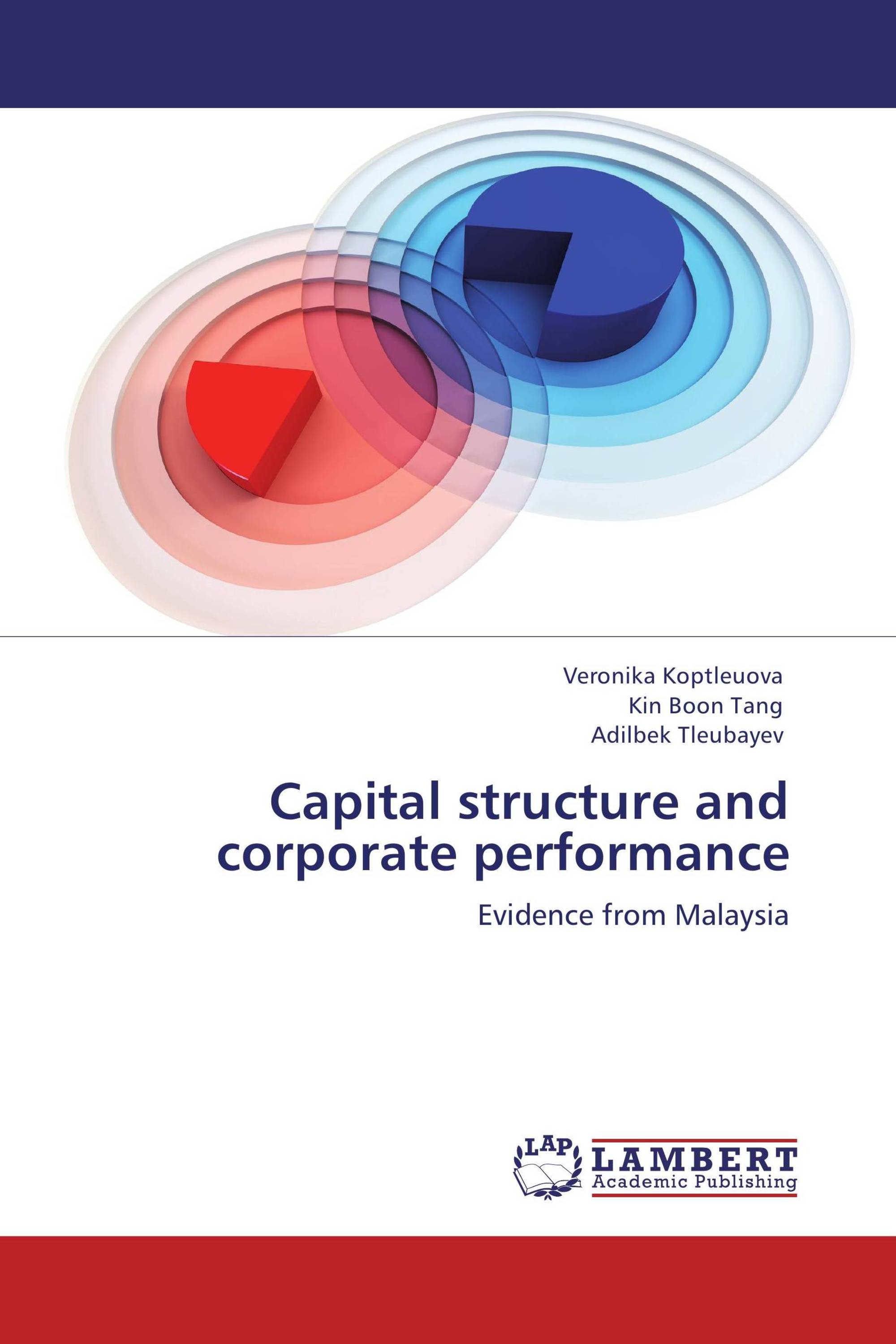 literature review on capital structure and financial performance