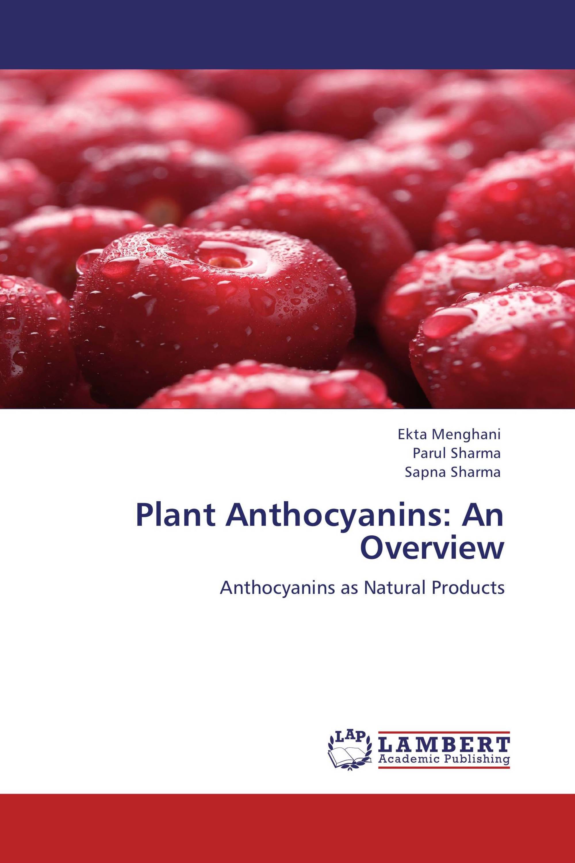 Plant Anthocyanins: An Overview