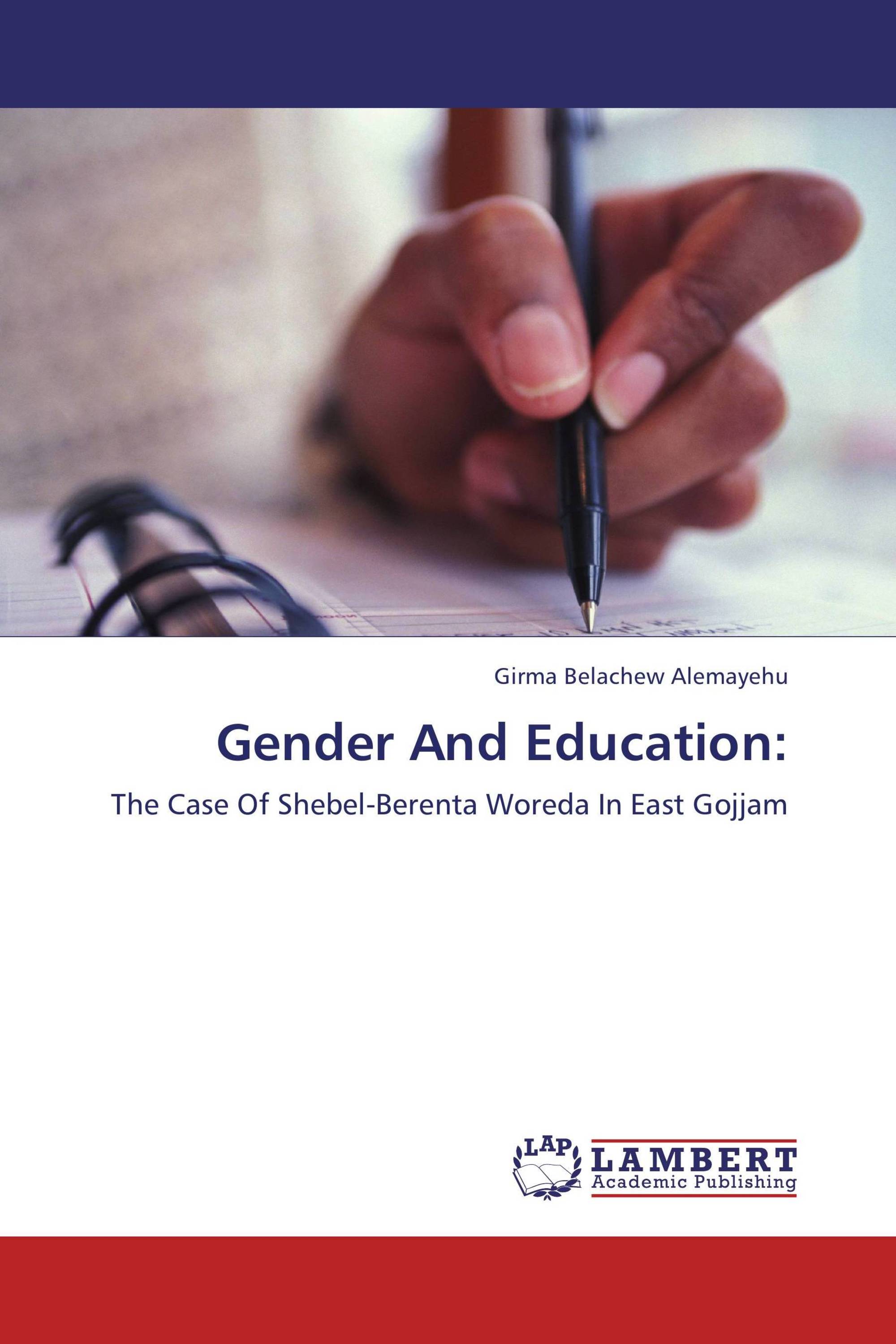 Gender And Education: