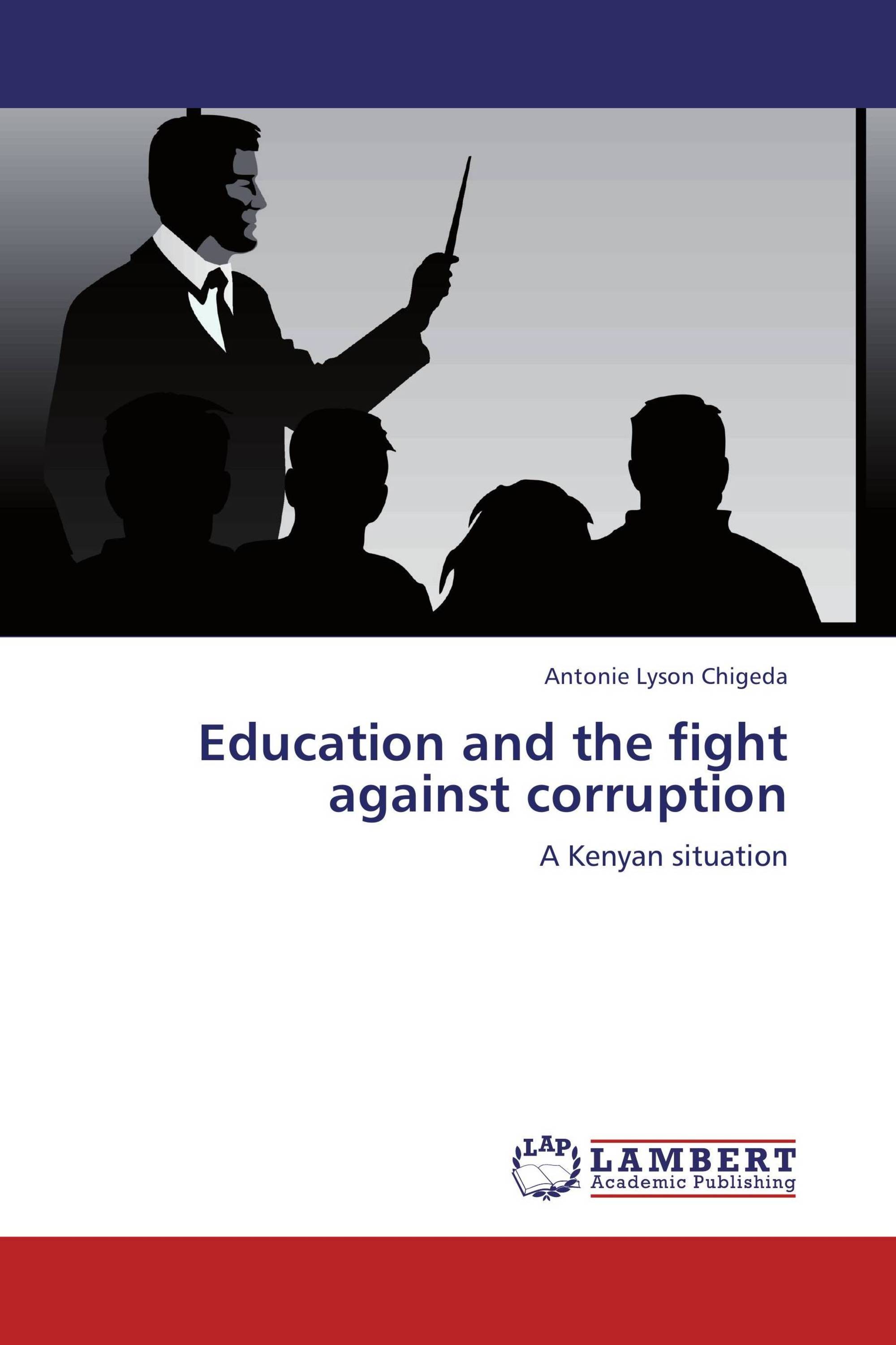 role of education in combating corruption essay writing