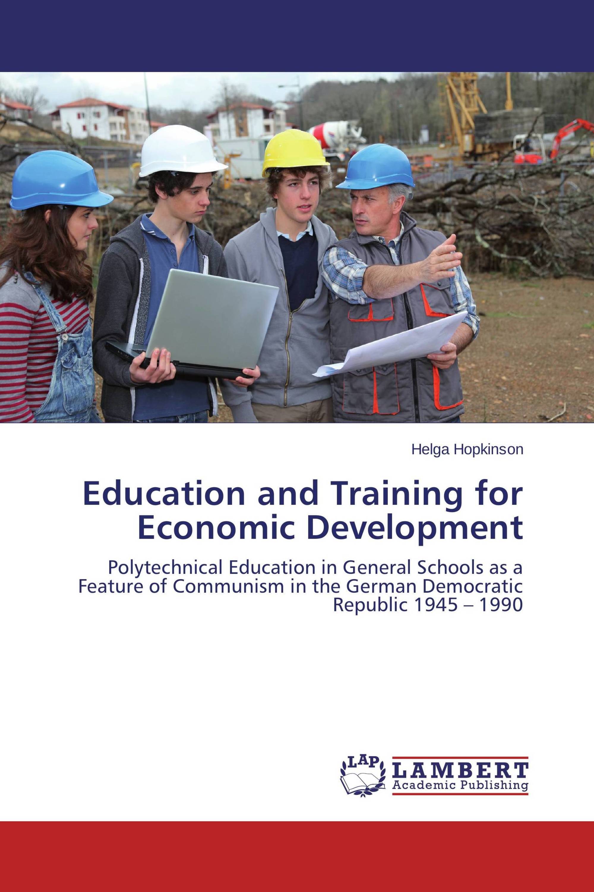 Education and Training for Economic Development