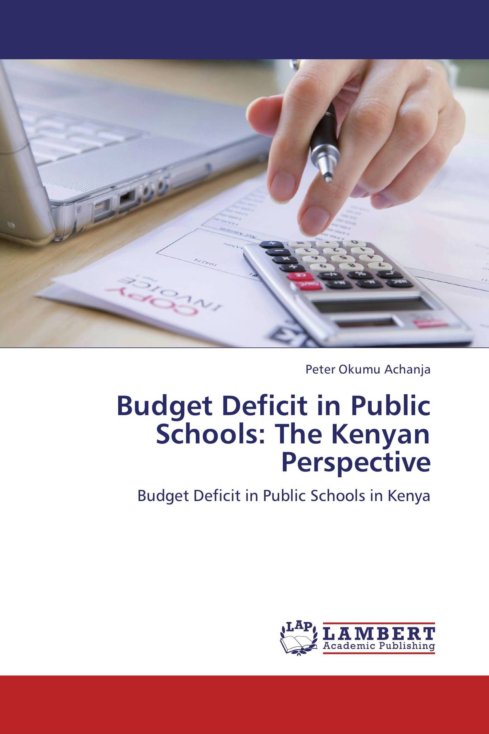 Dissertation deficit public 07 picture