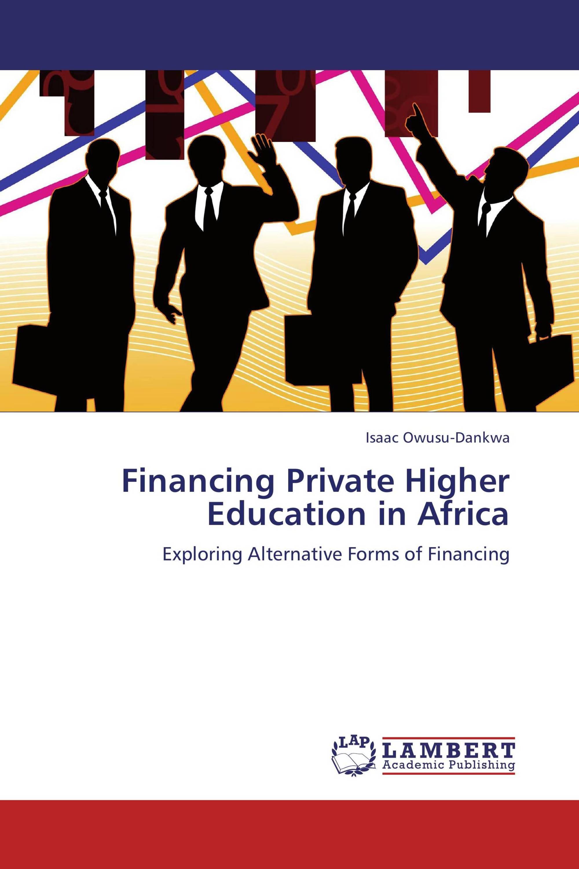 Financing Private Higher Education in Africa