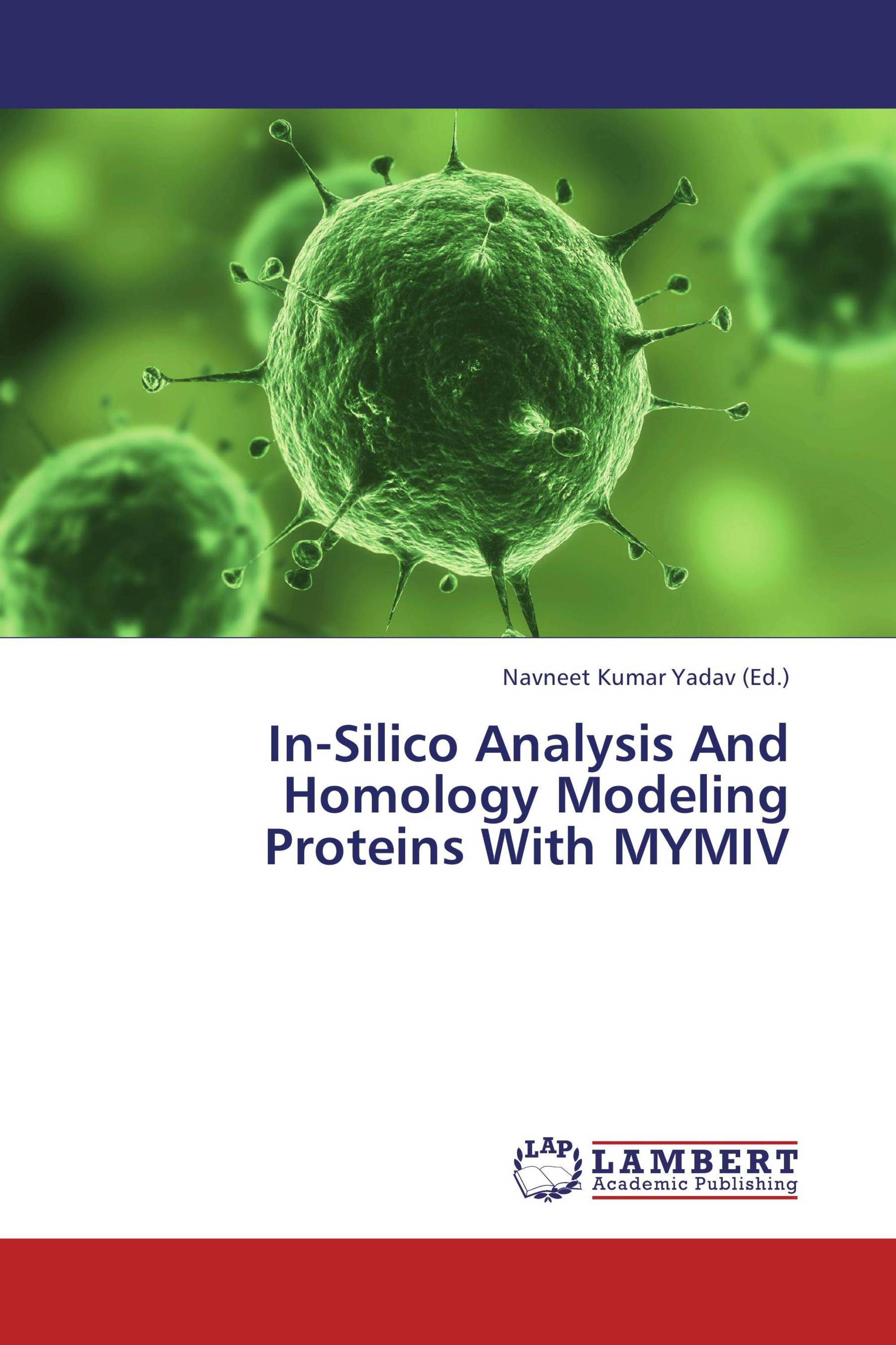 In-Silico Analysis And Homology Modeling  Proteins With MYMIV