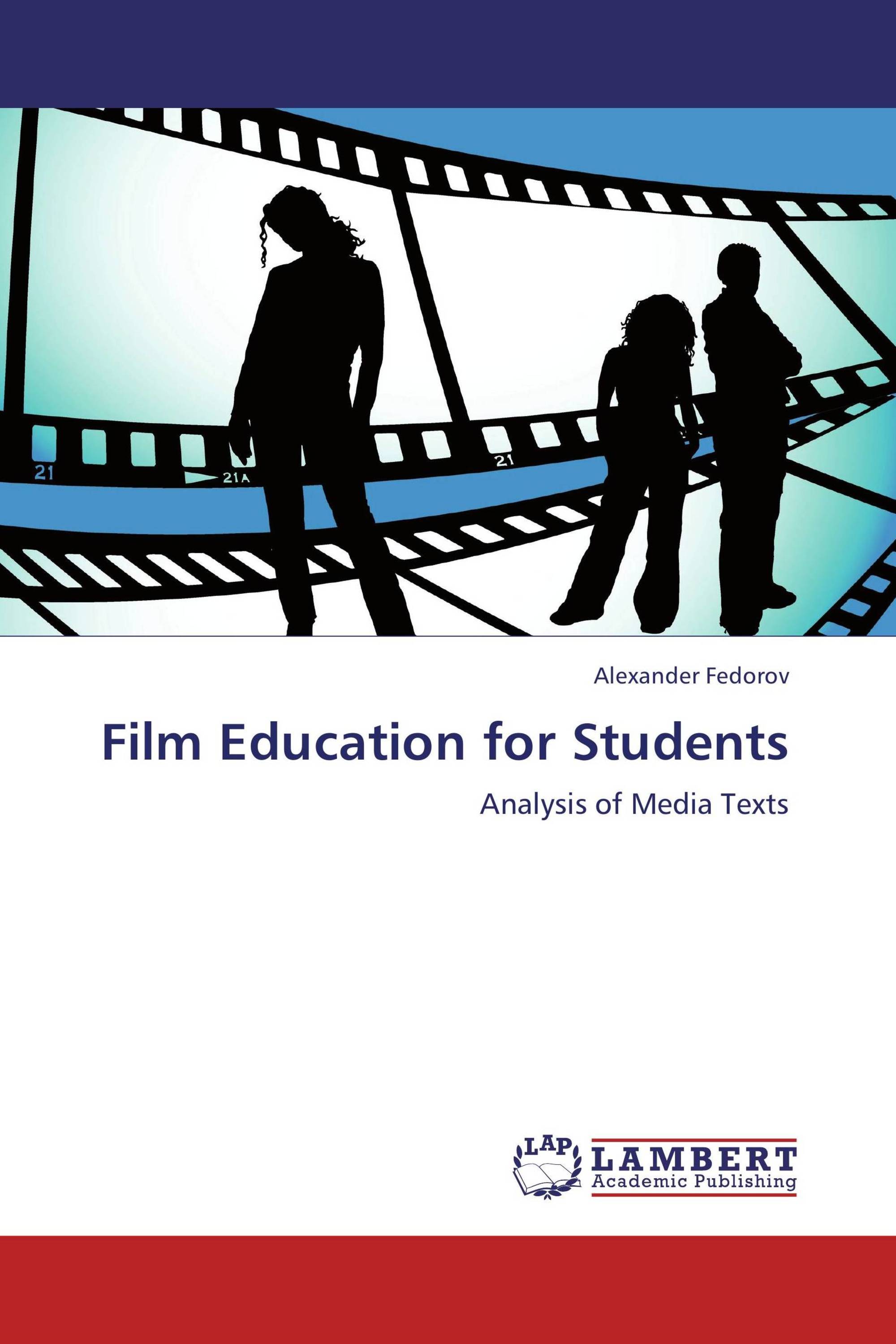 Film Education For Students / 978-3-8465-5379-4 / 9783846553794 ...