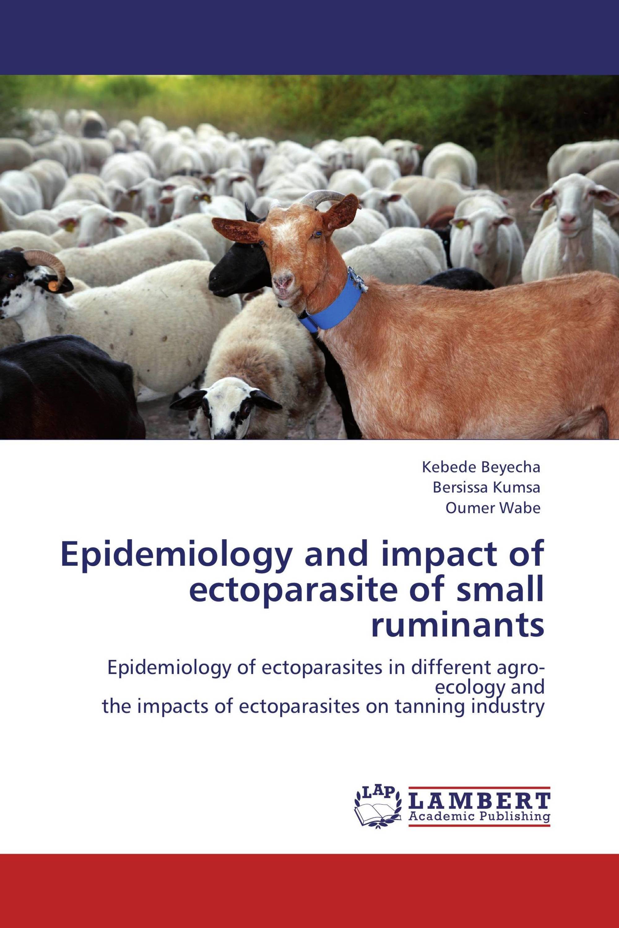 Epidemiology and impact of ectoparasite of small ruminants