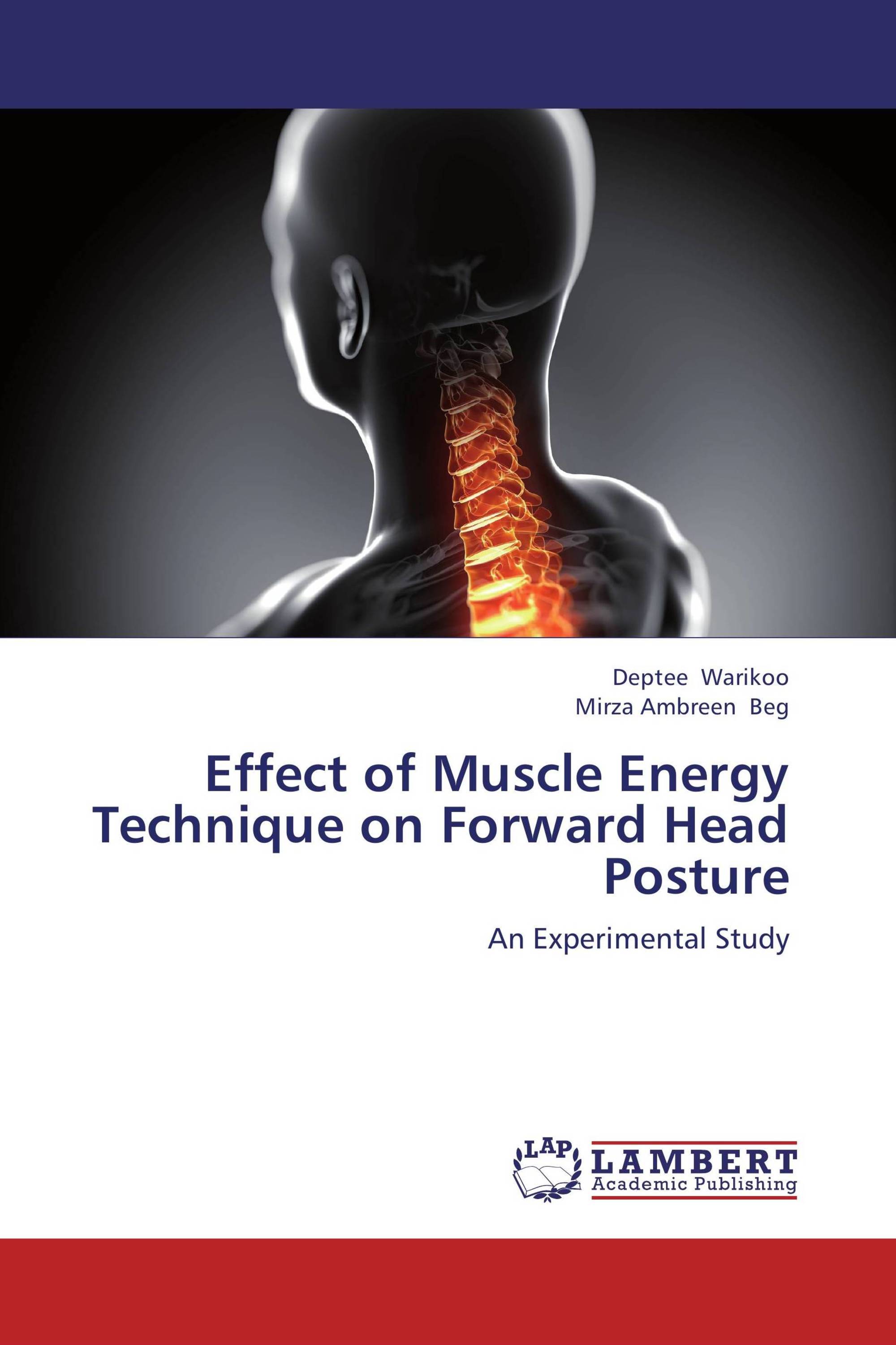 Effect of Muscle Energy Technique on Forward Head Posture / 97838465