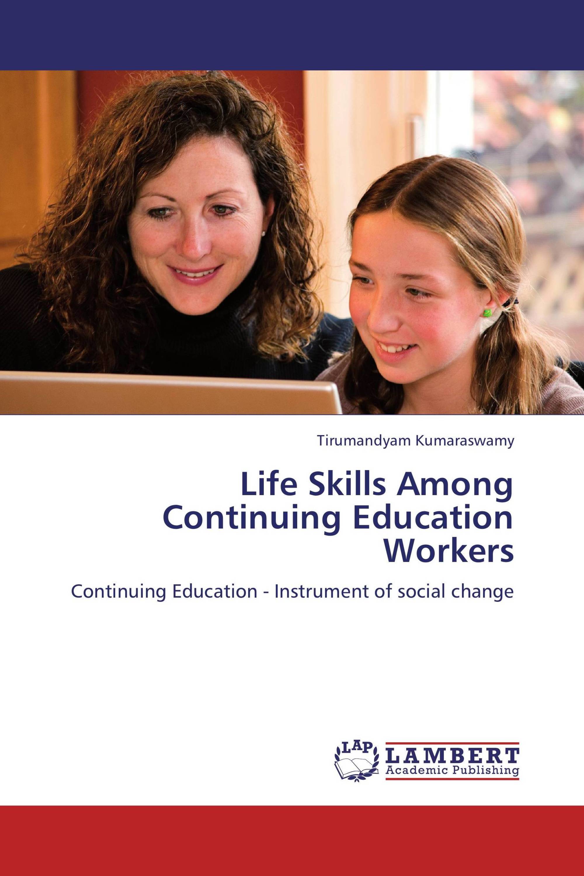 Life Skills Among Continuing Education Workers