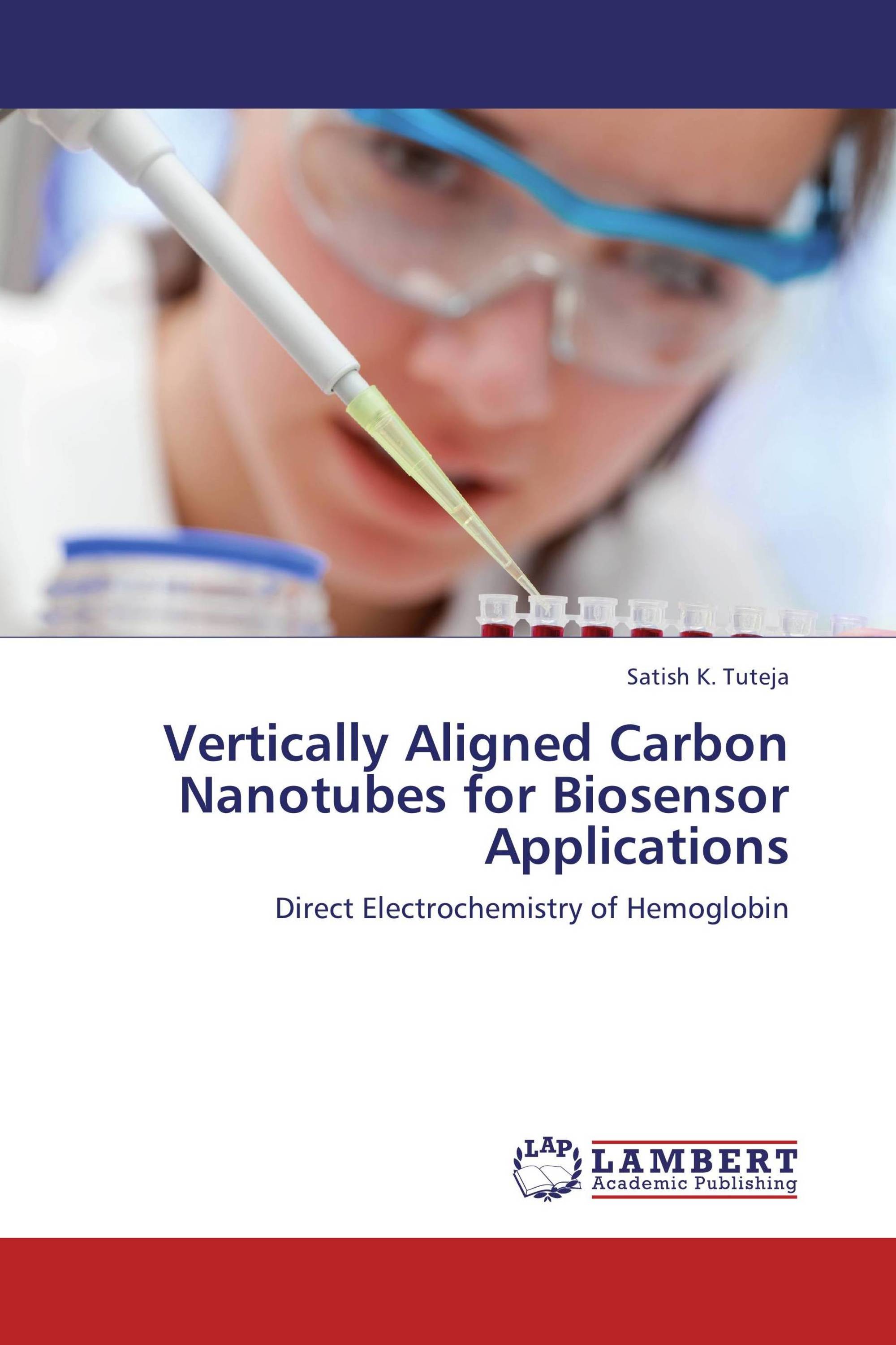 Vertically Aligned Carbon Nanotubes for Biosensor Applications