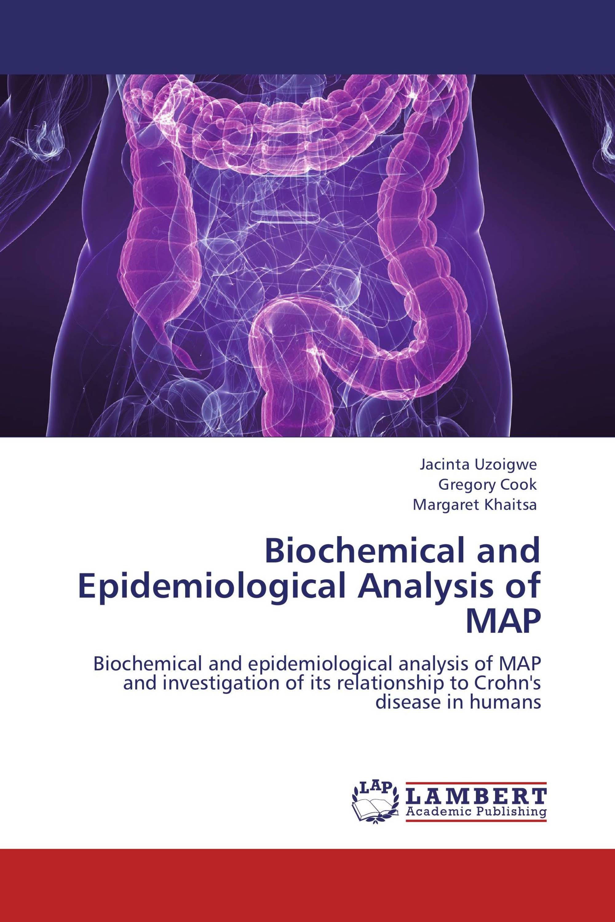 Biochemical and Epidemiological Analysis of MAP