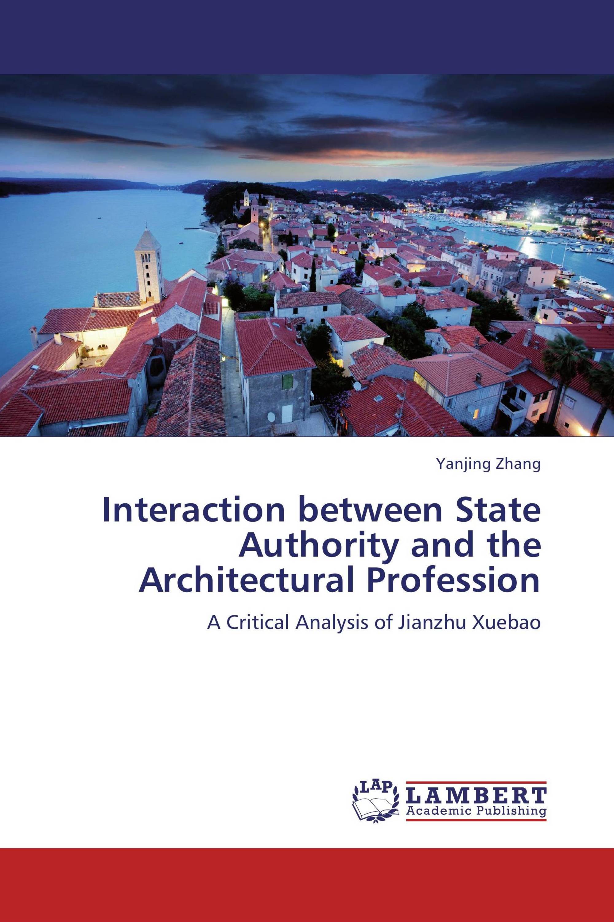 Interaction between State Authority and the Architectural Profession