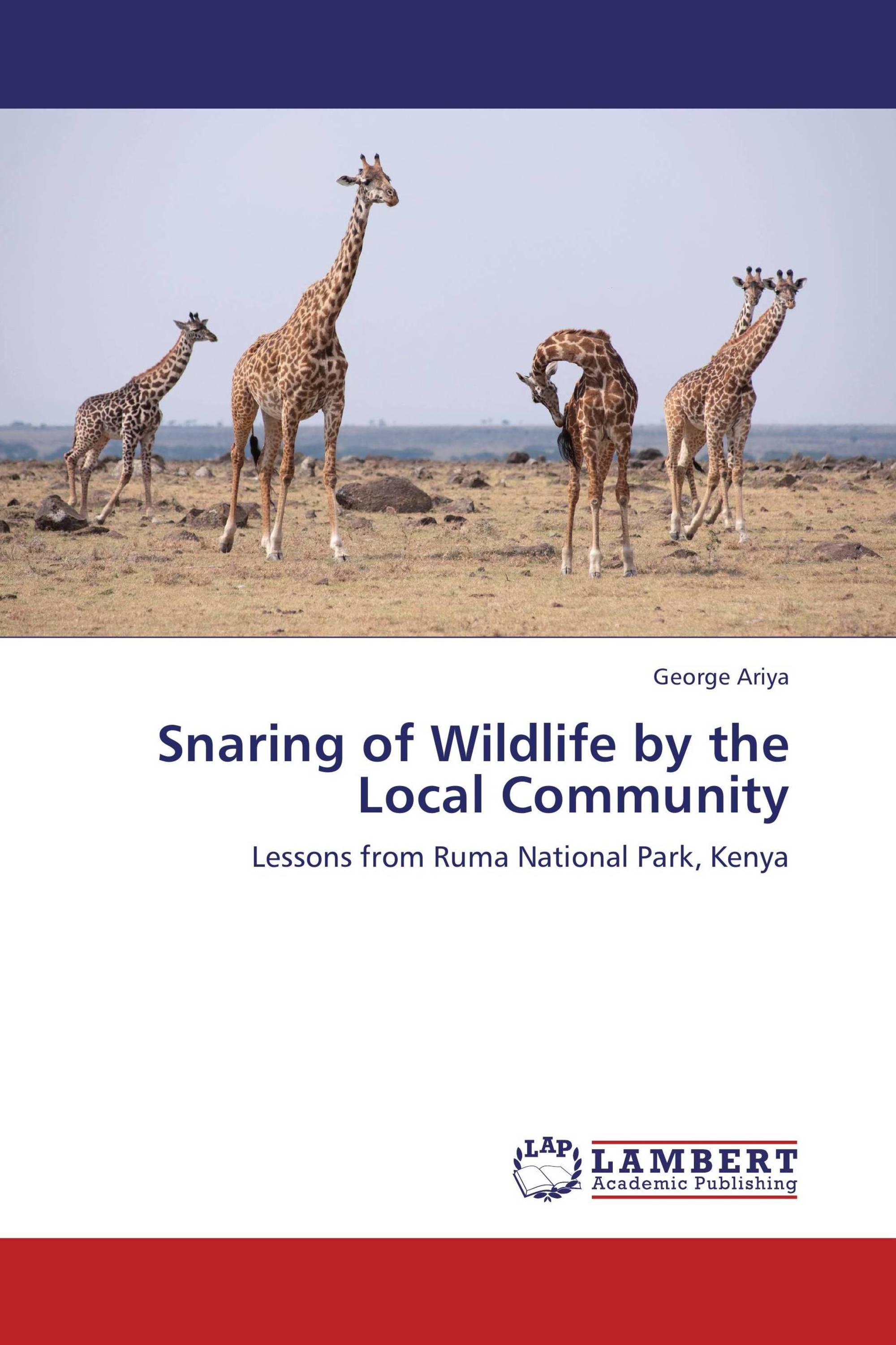 Snaring of Wildlife by the Local Community