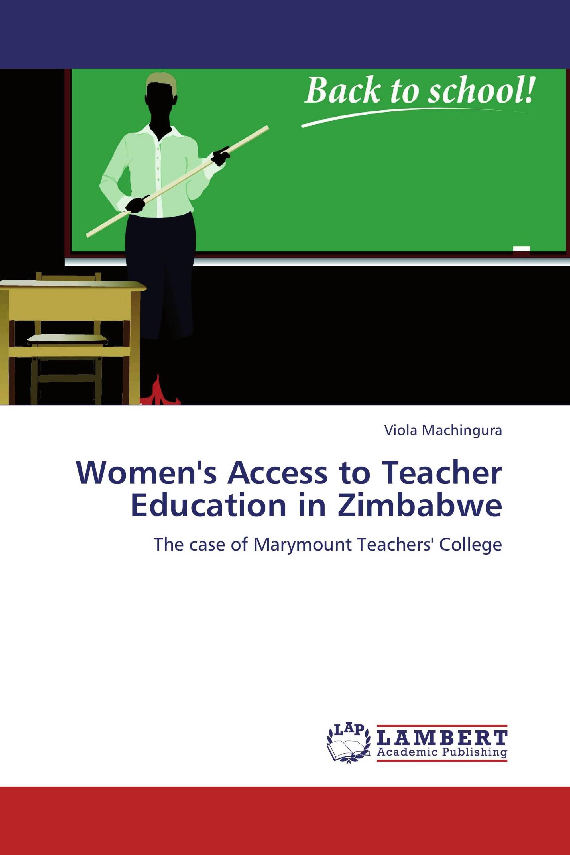 Women's Access to Teacher Education in Zimbabwe