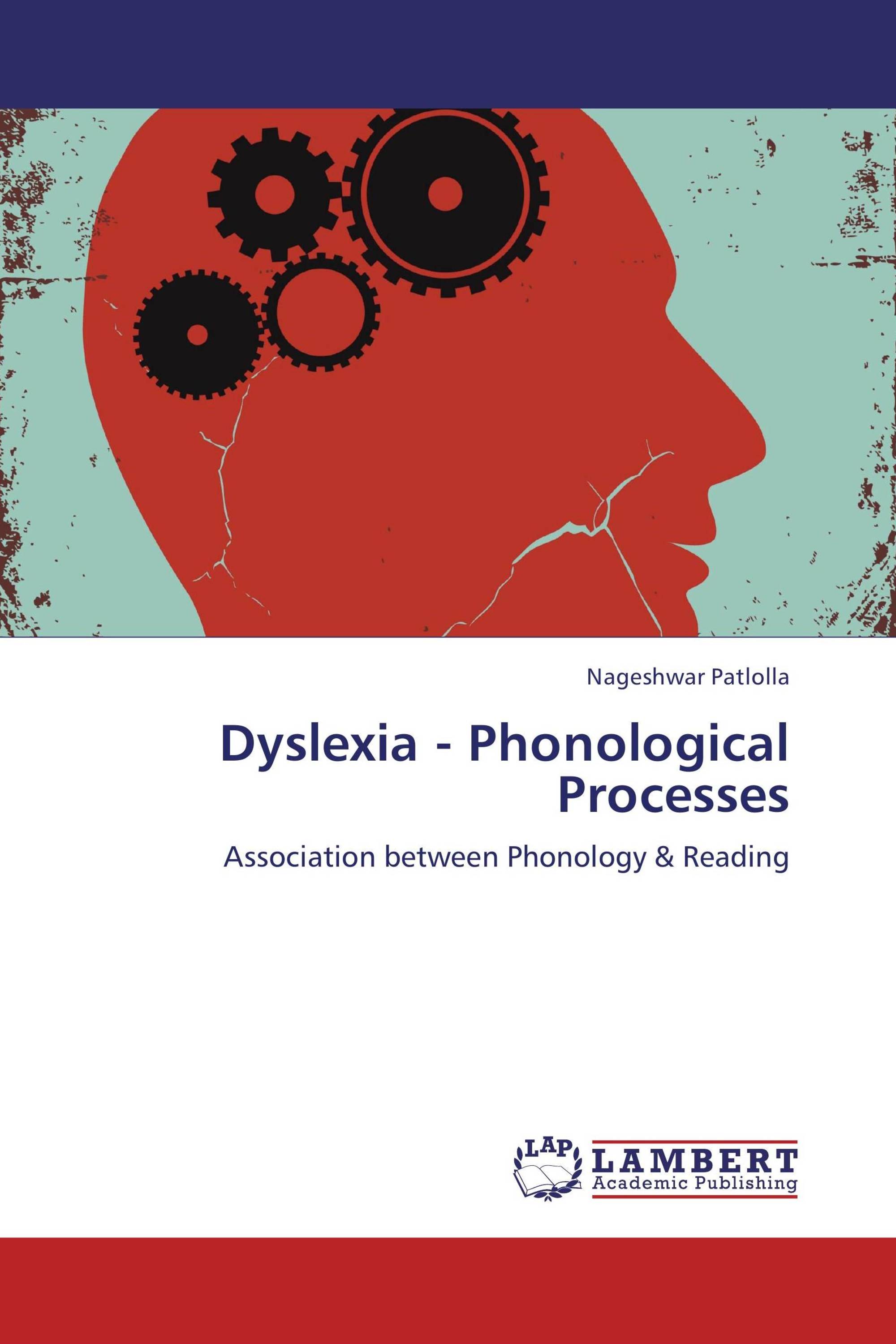 Dyslexia - Phonological Processes / 978-3-8465-5908-6 / 9783846559086 ...