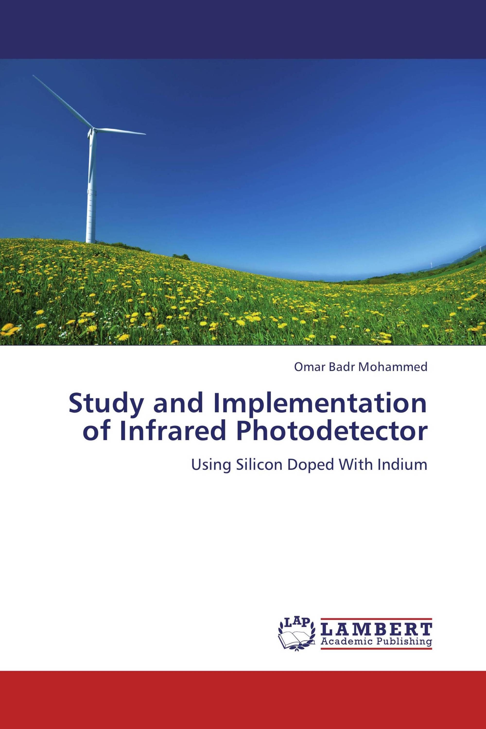 Study and Implementation of Infrared Photodetector