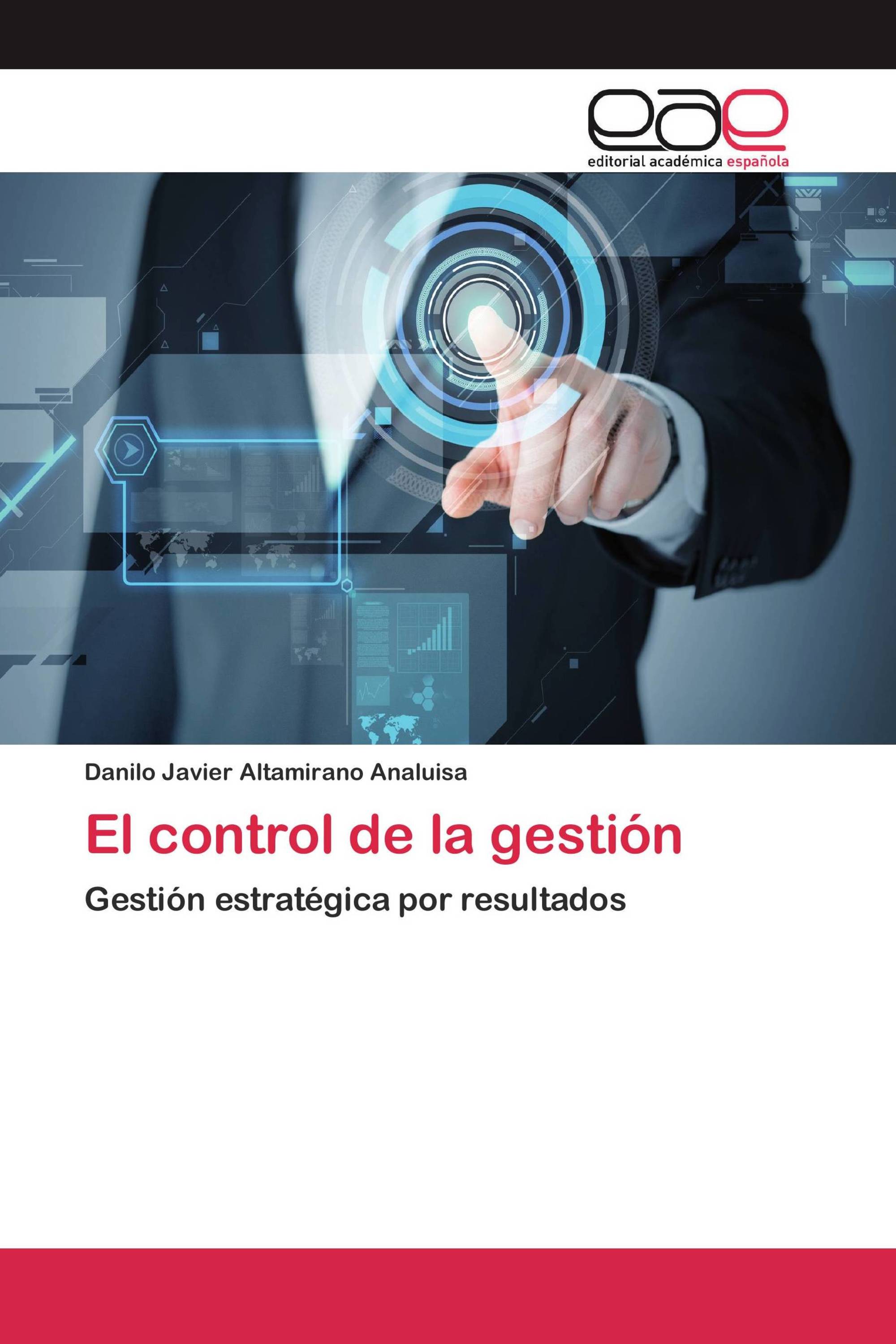 El control de la gestión