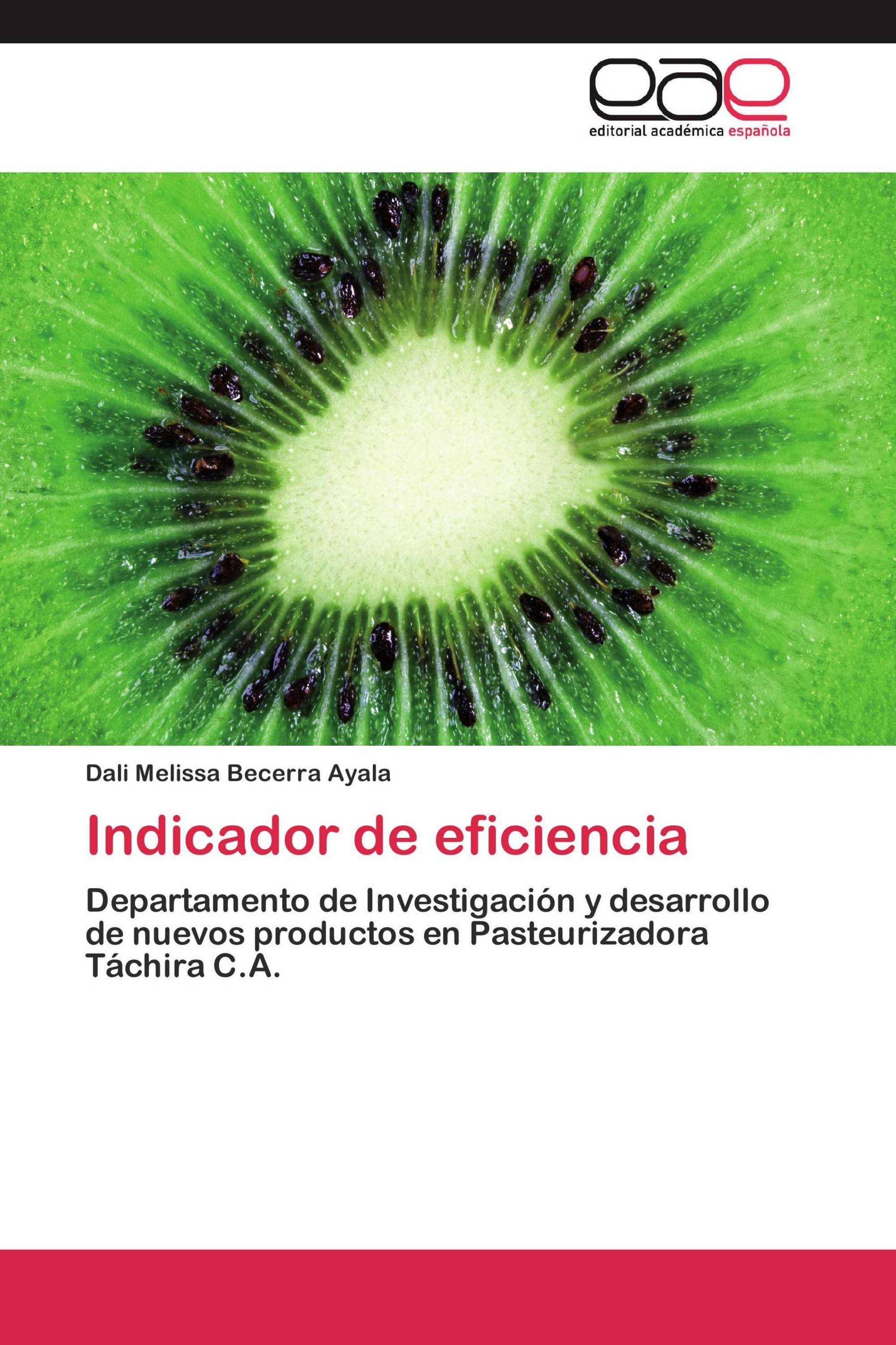 Indicador de eficiencia