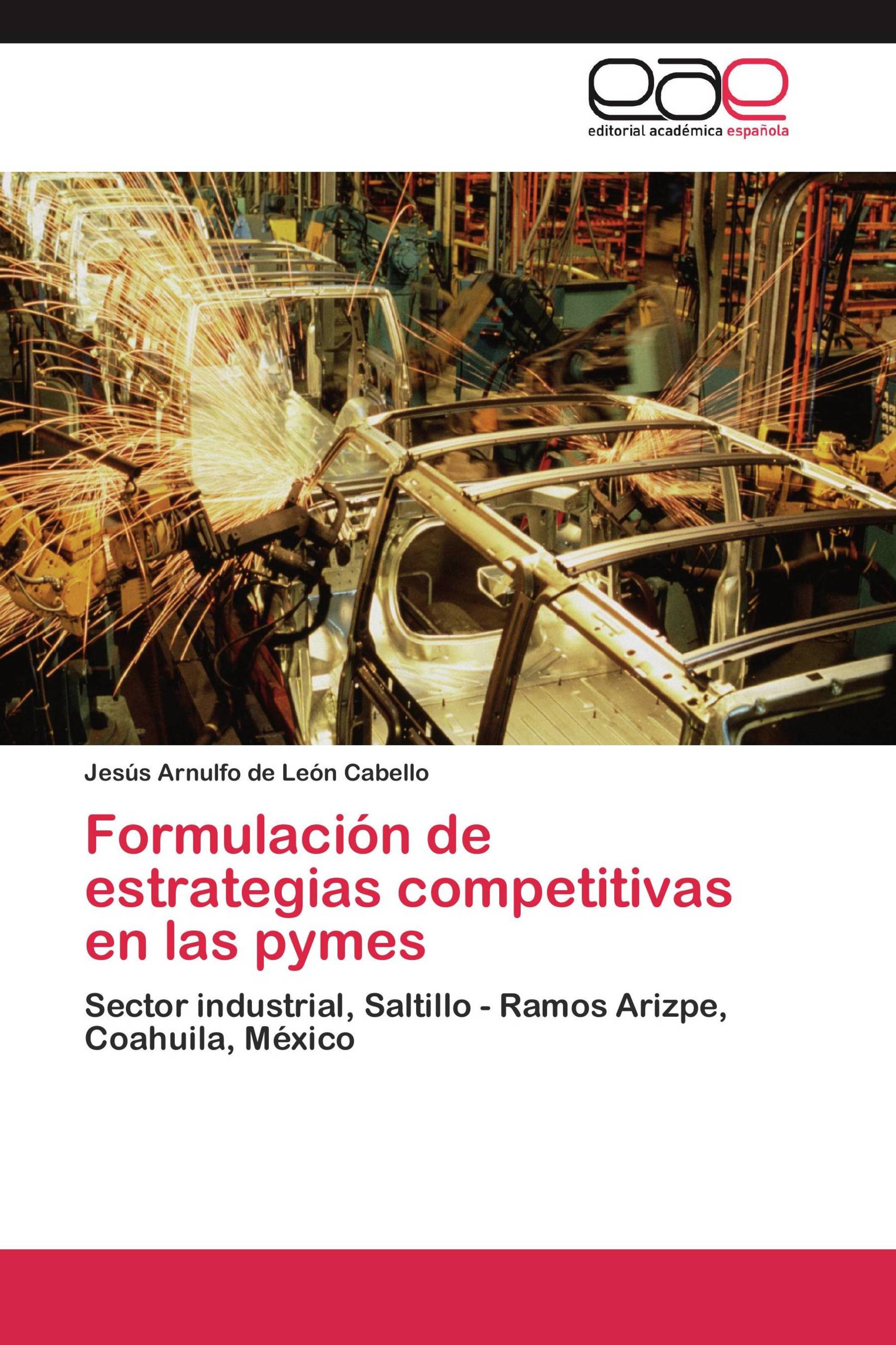 Formulación de estrategias competitivas en las pymes