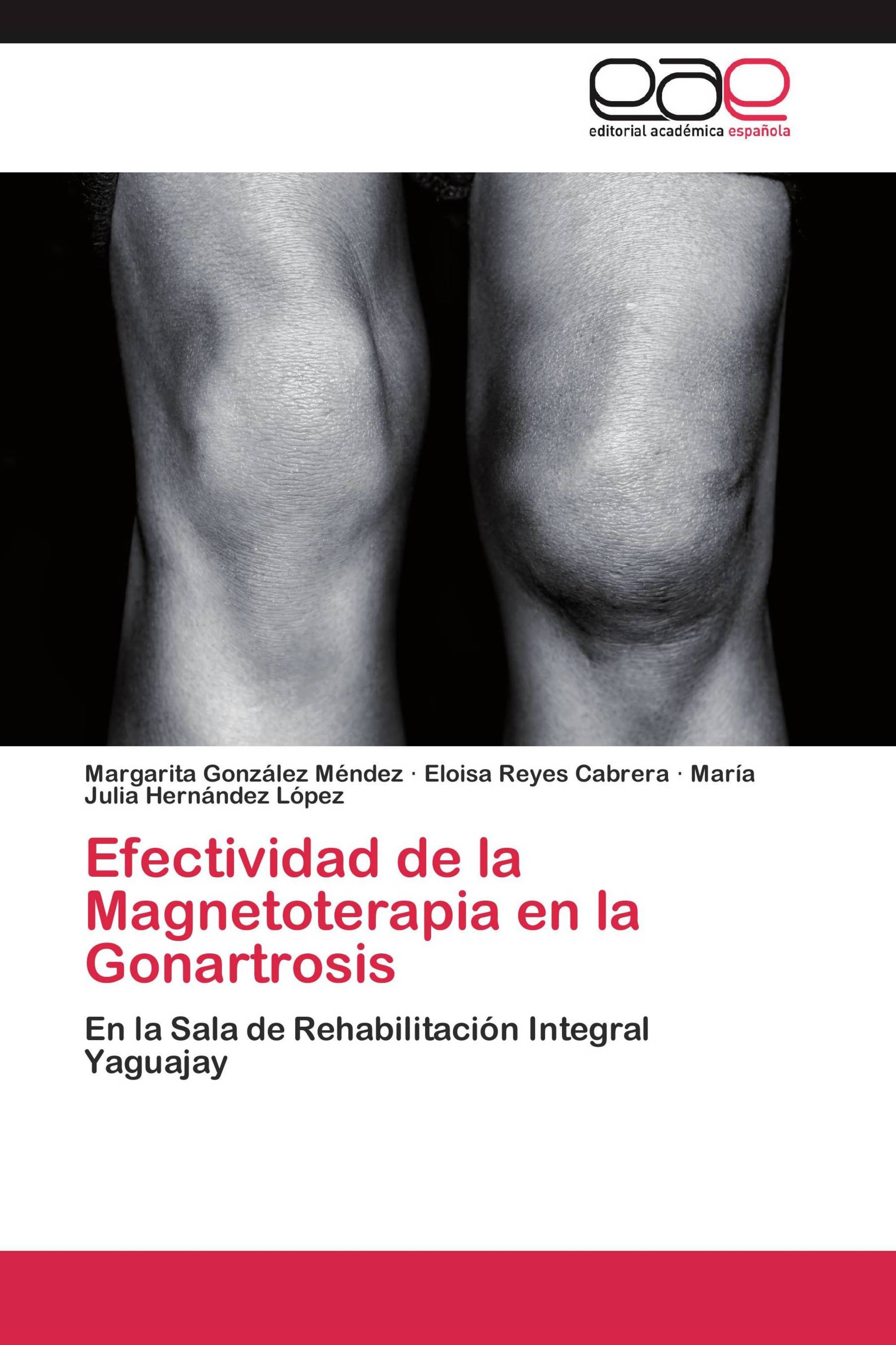 Efectividad de la Magnetoterapia en la Gonartrosis