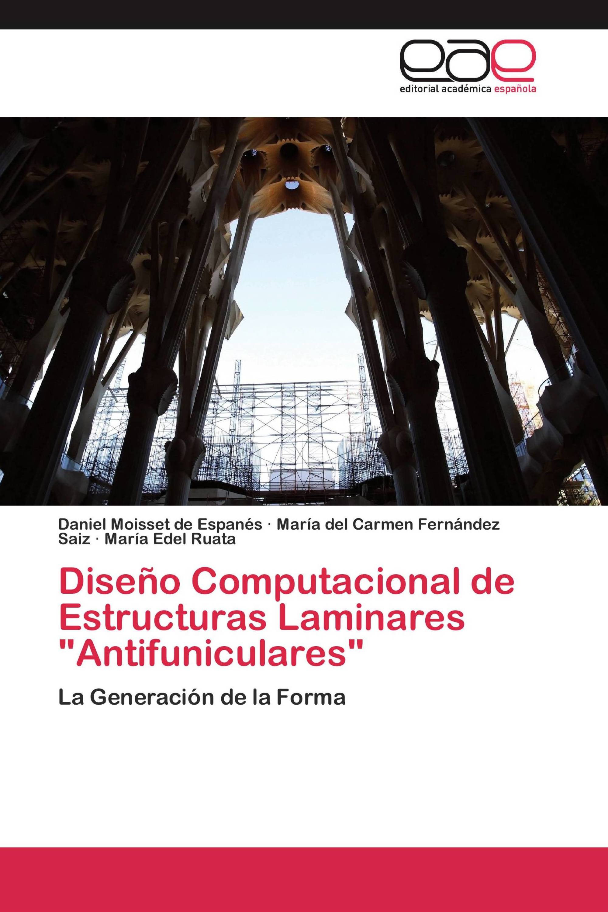 Diseño Computacional de Estructuras Laminares "Antifuniculares"