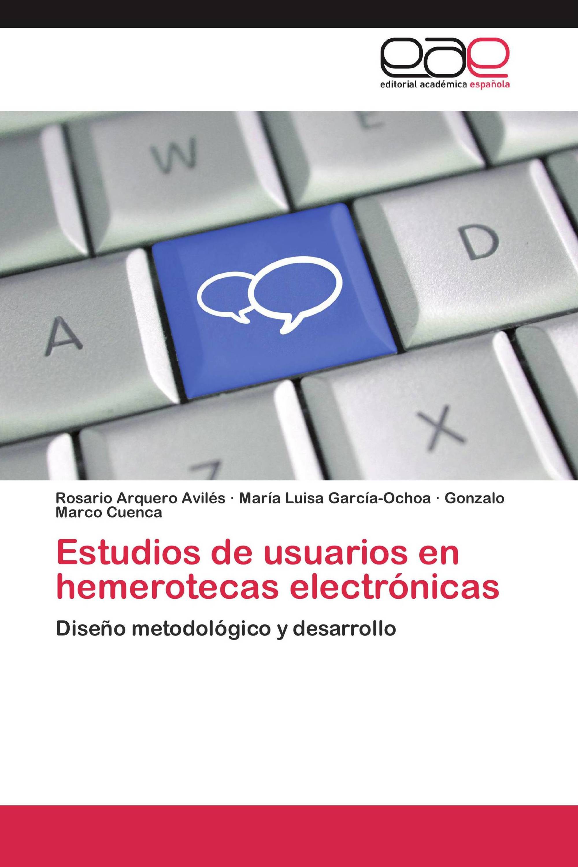 Estudios de usuarios en hemerotecas electrónicas