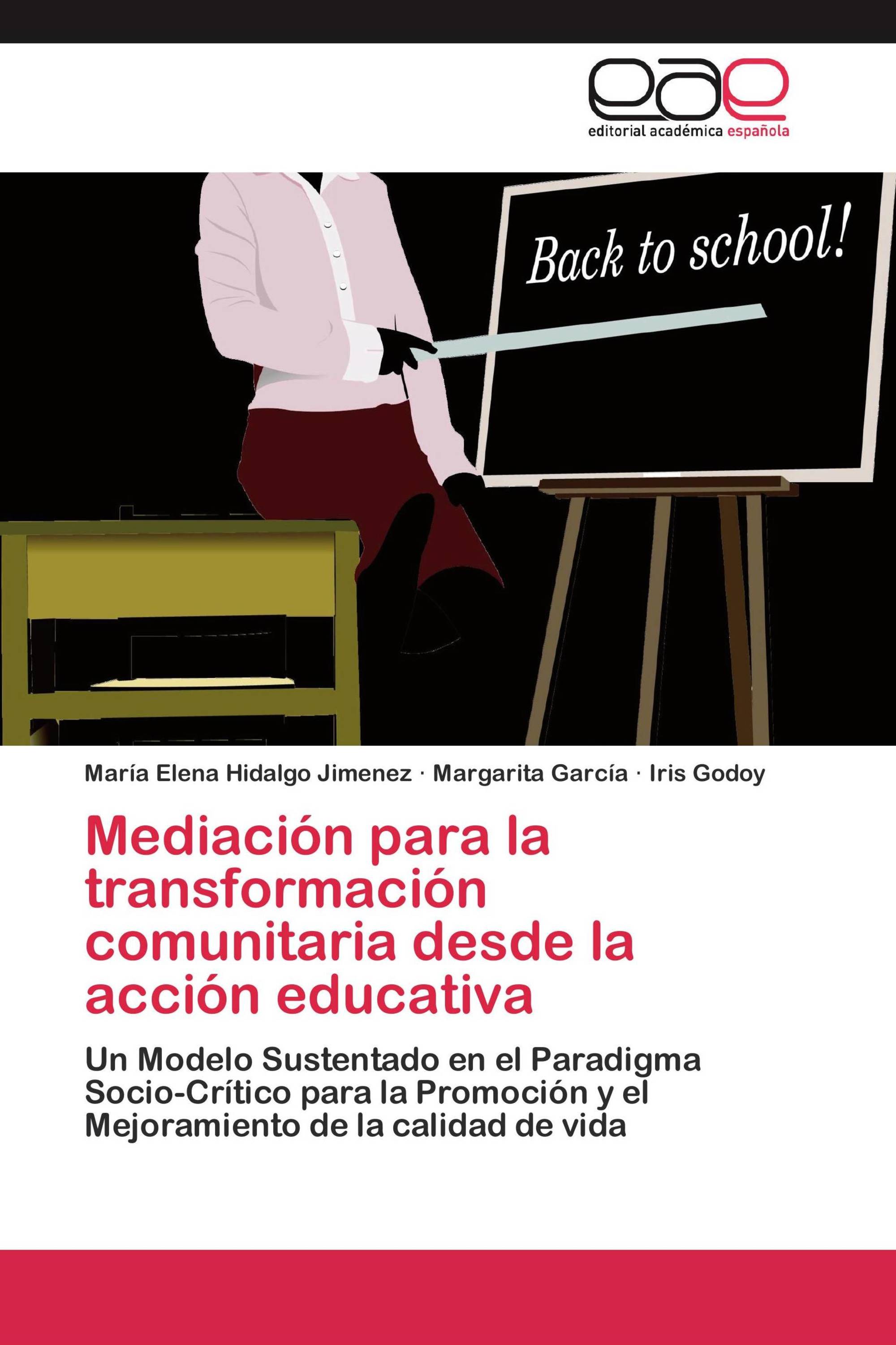 Mediación para la transformación comunitaria desde la acción educativa