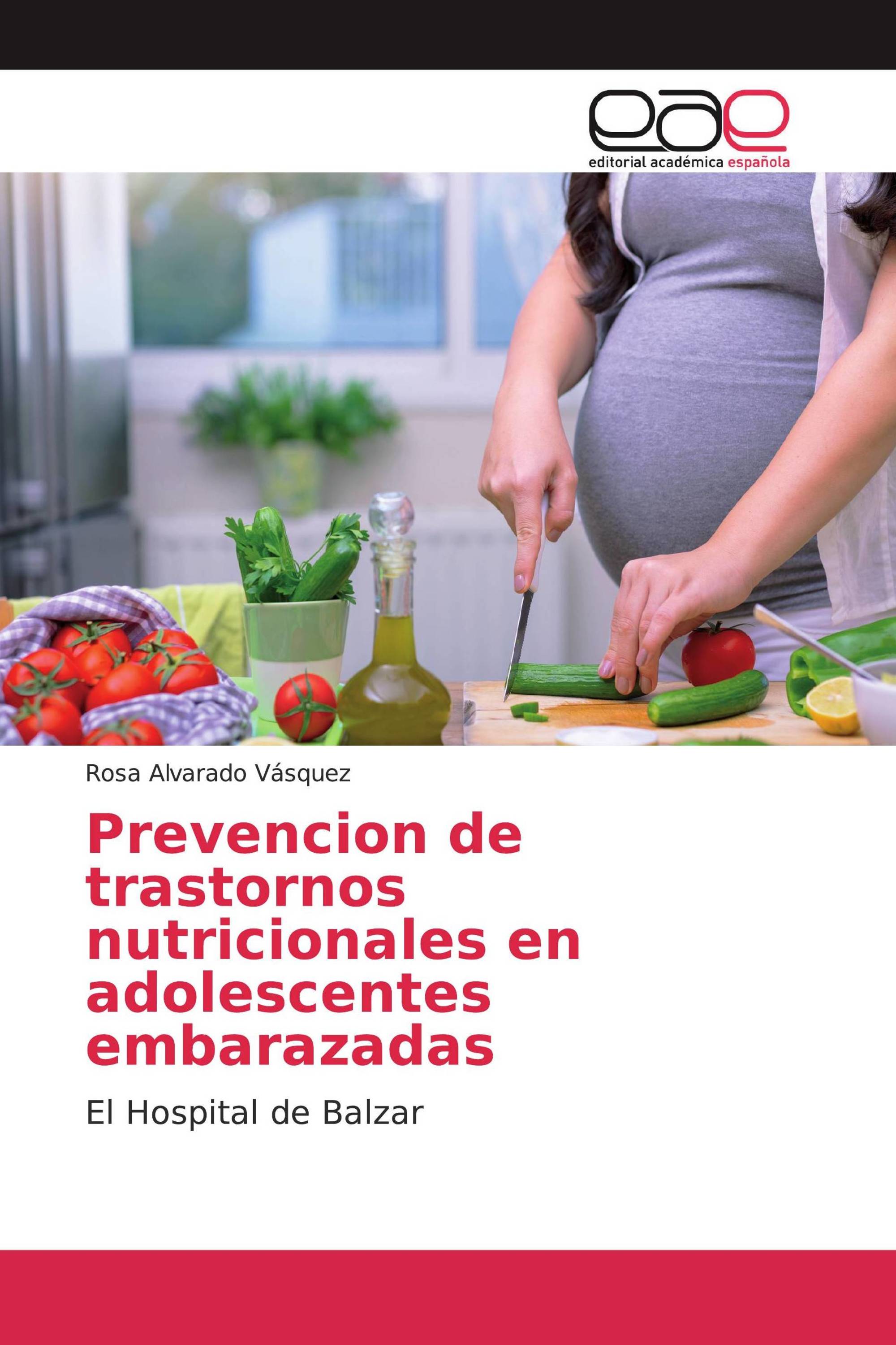 Prevencion de trastornos nutricionales en adolescentes embarazadas