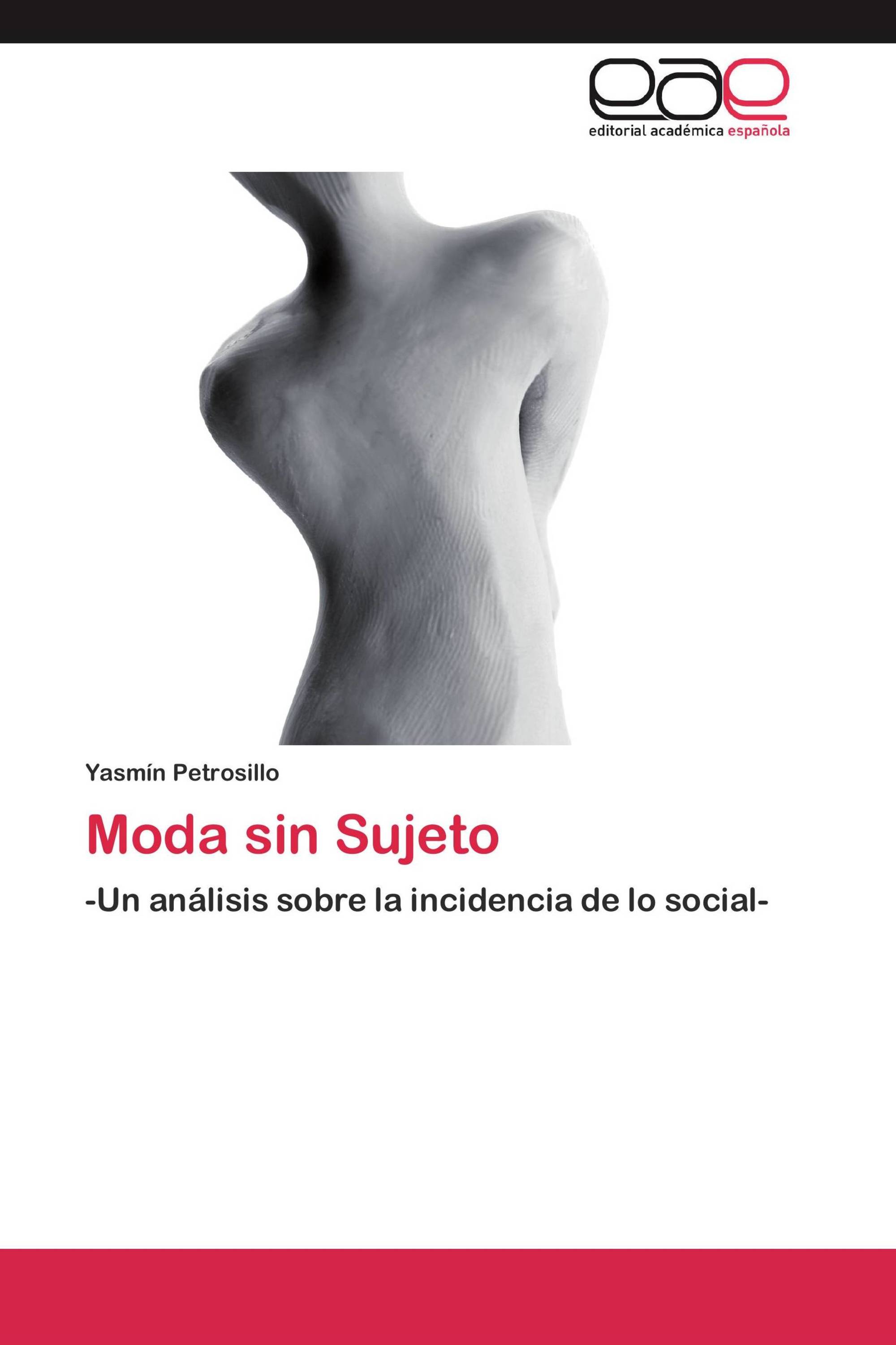 Moda sin Sujeto