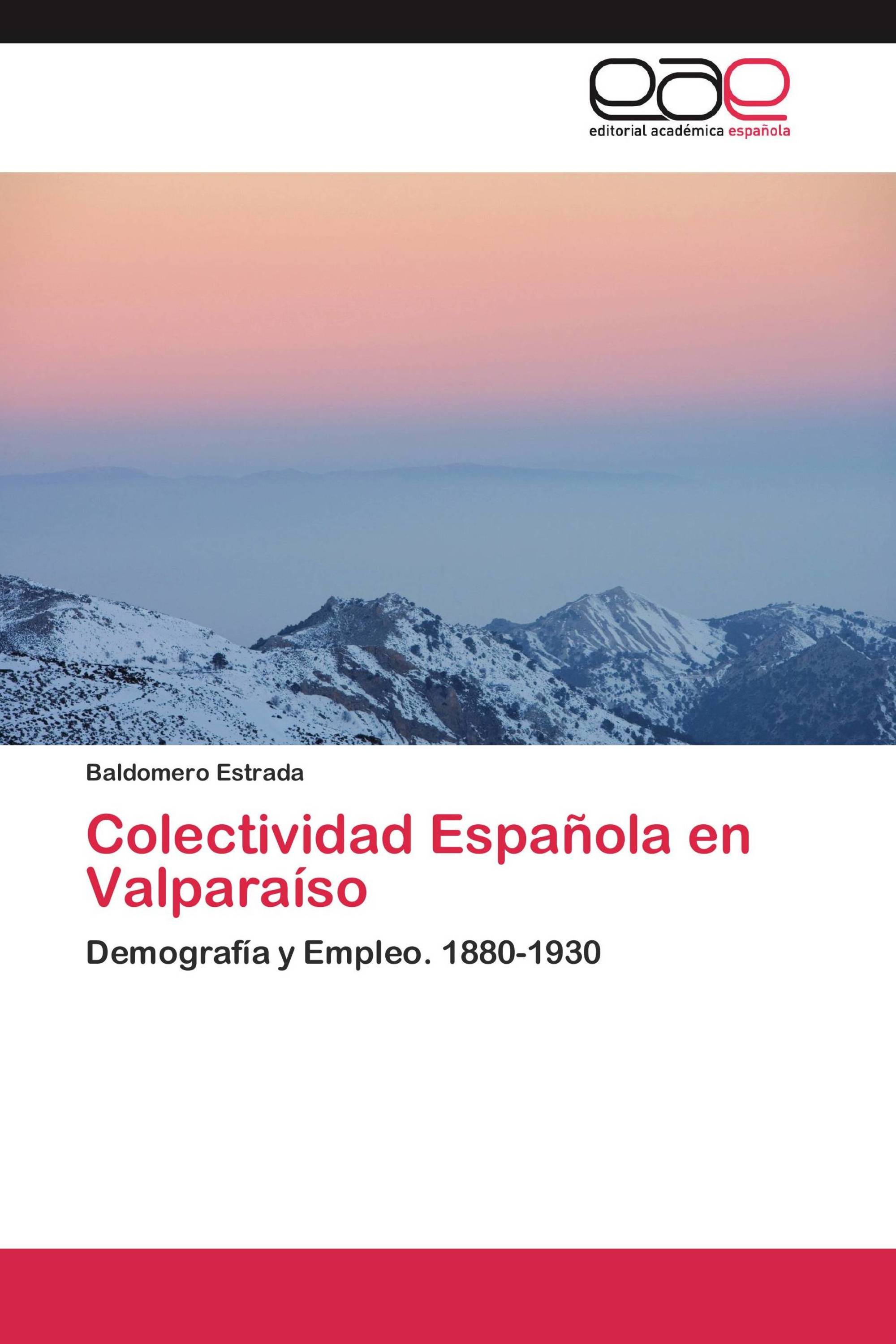 Colectividad Española en Valparaíso