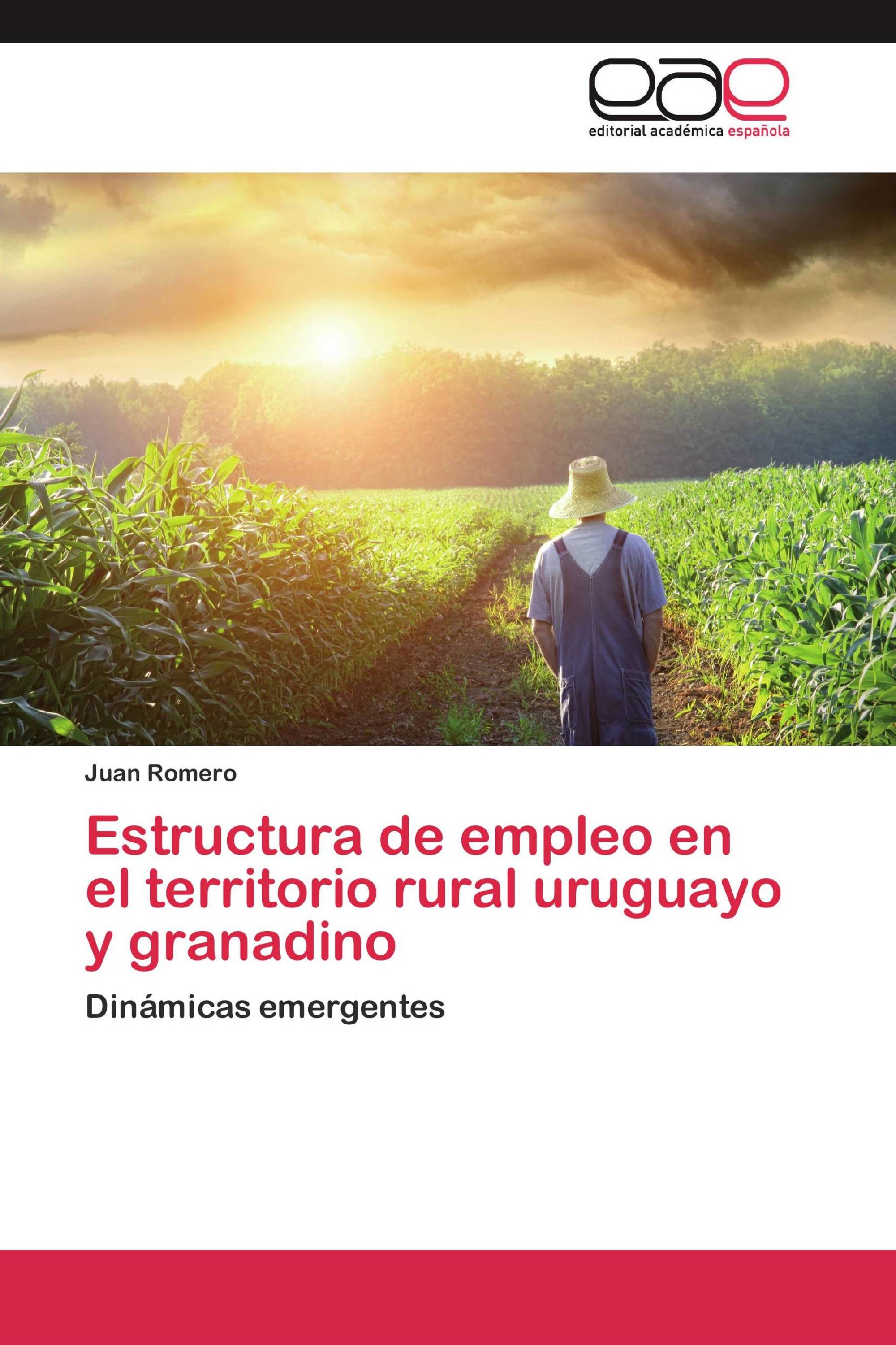 Estructura de empleo en el territorio rural uruguayo y granadino