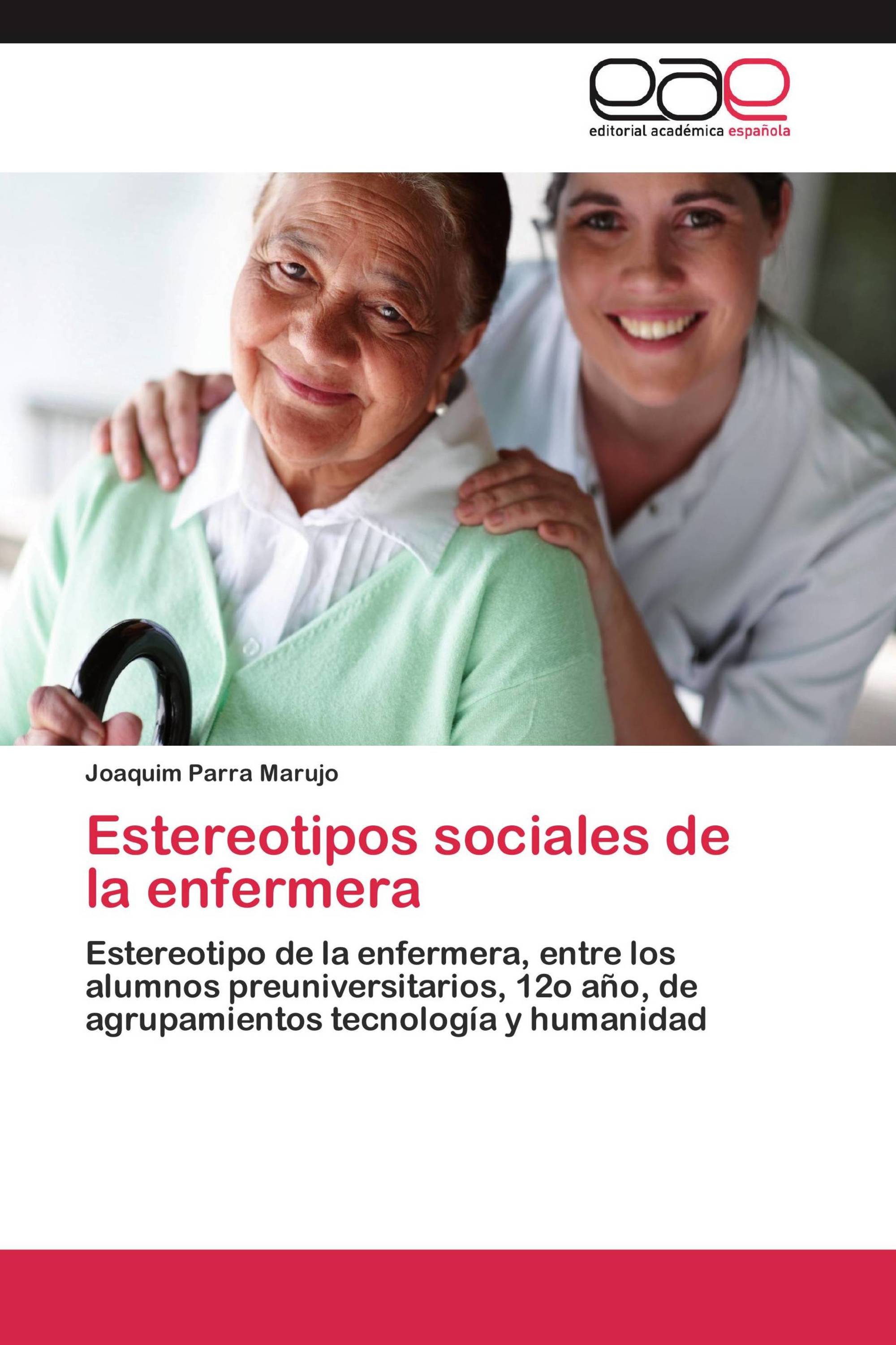 Estereotipos sociales de la enfermera