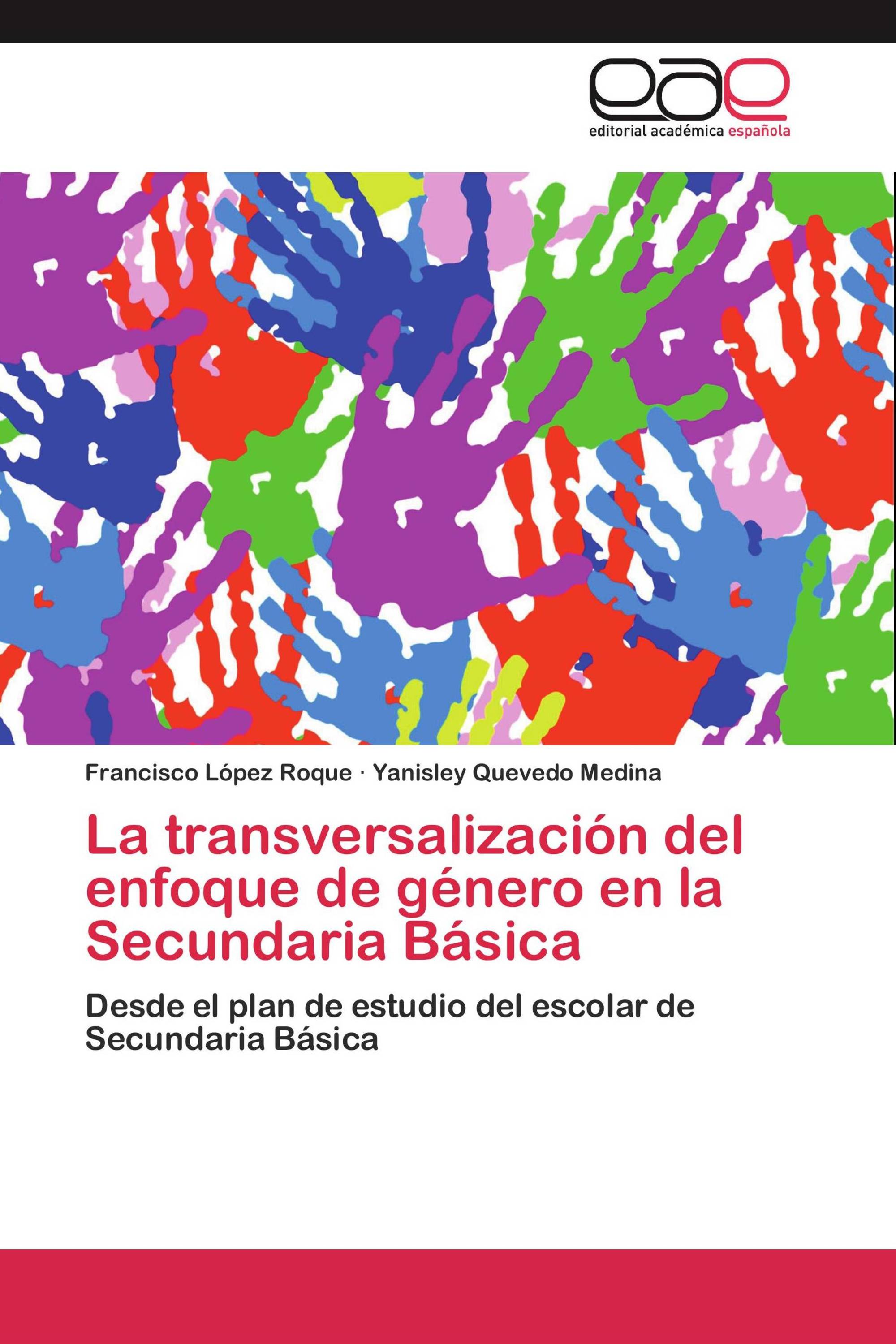 La transversalización del enfoque de género en la Secundaria Básica