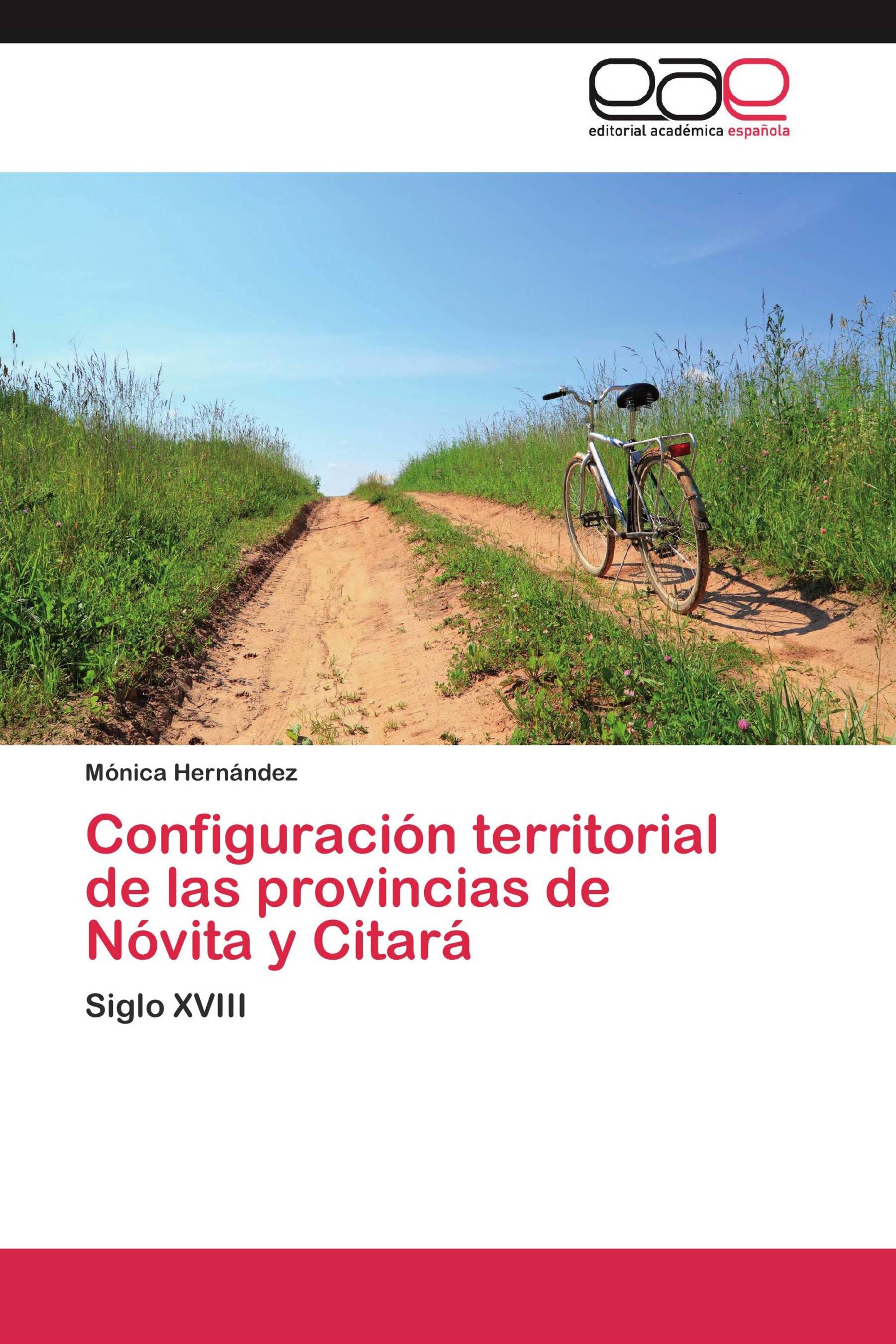 Configuración territorial de las provincias de Nóvita y Citará